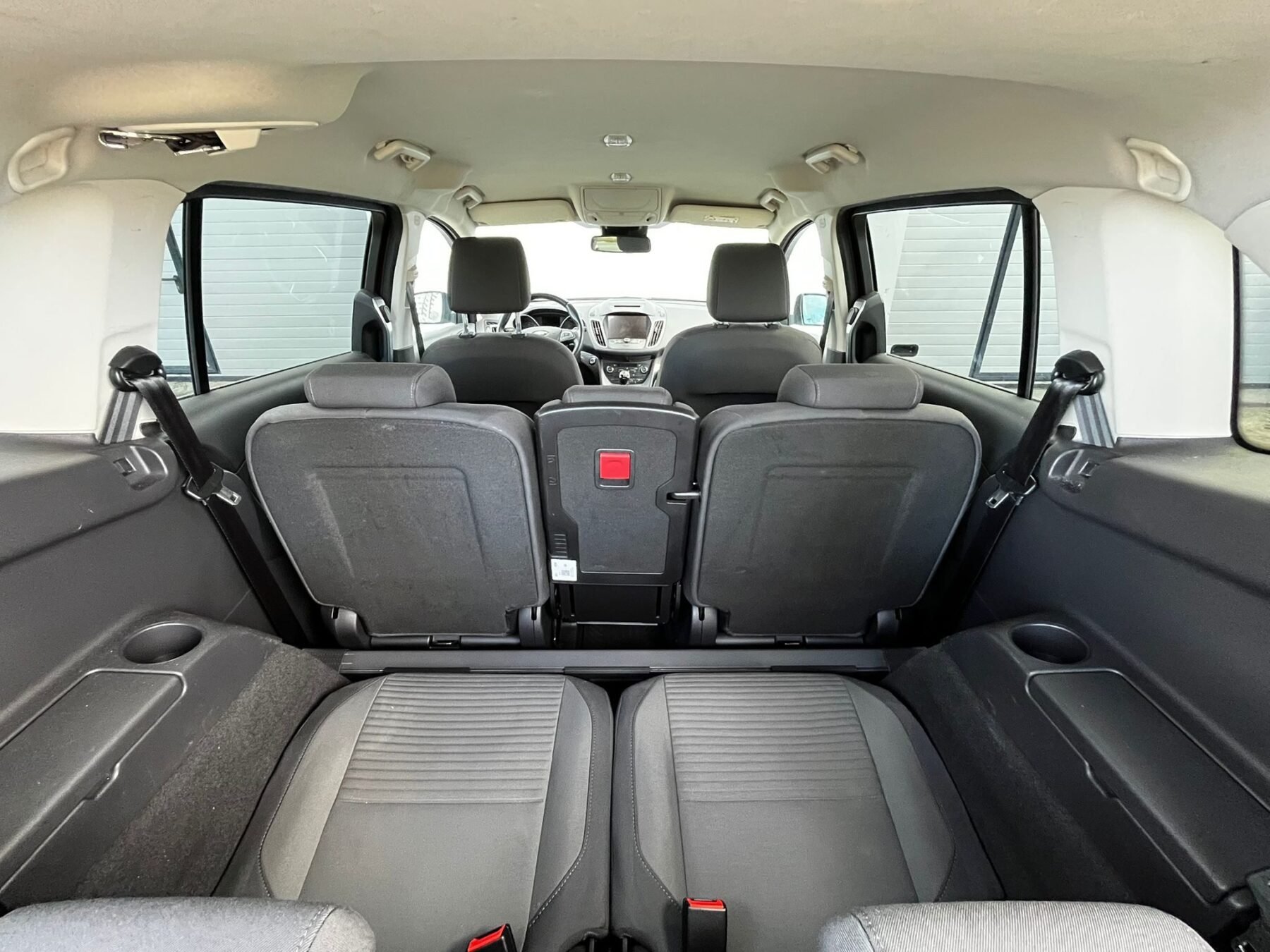 FORD GRAND C-MAX 1.5 TDCi Titanium