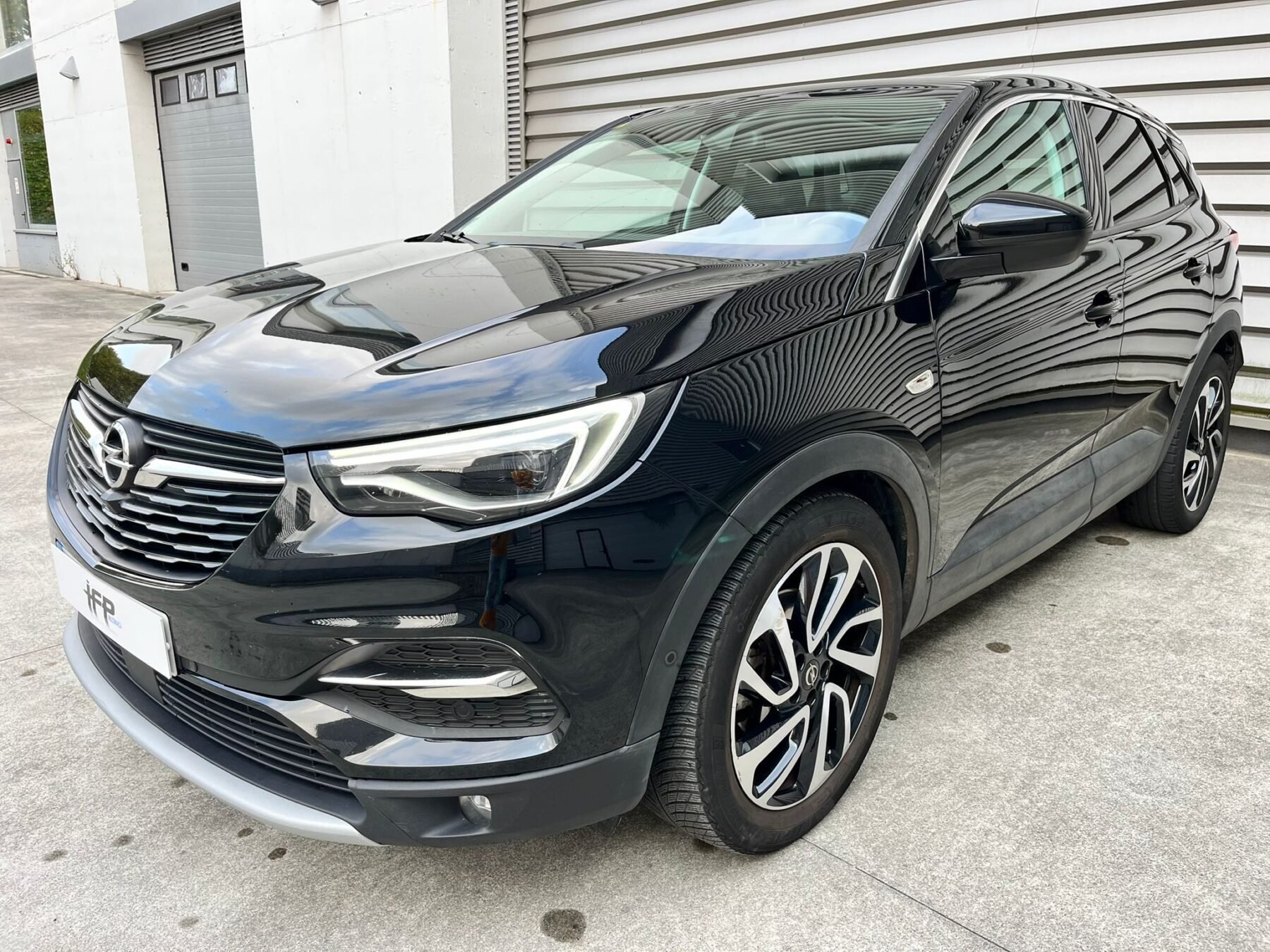 OPEL GRANDLAND X 2.0 CDTI S&S ULTIMATE AT8 180
