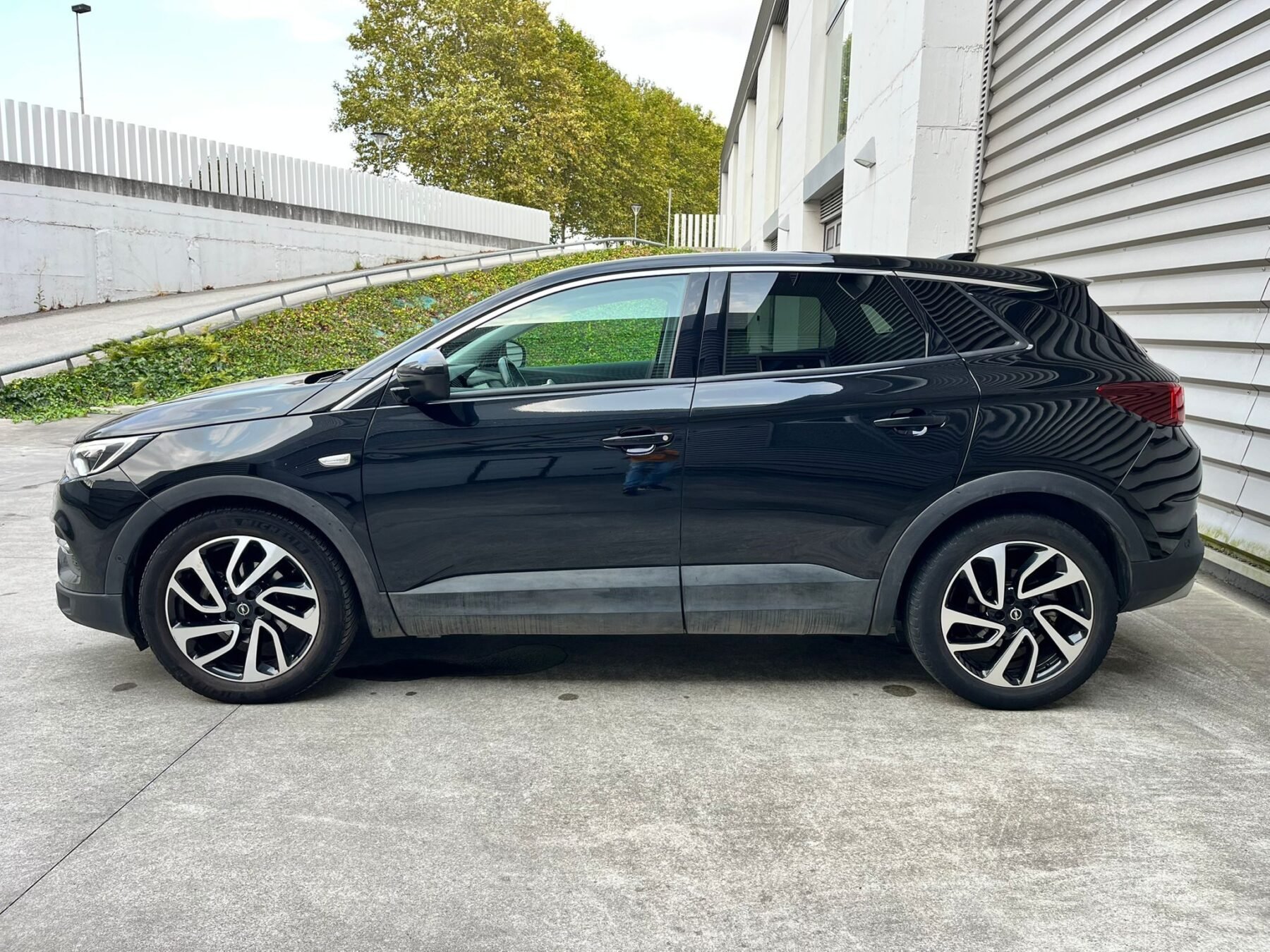 OPEL GRANDLAND X 2.0 CDTI S&S ULTIMATE AT8 180
