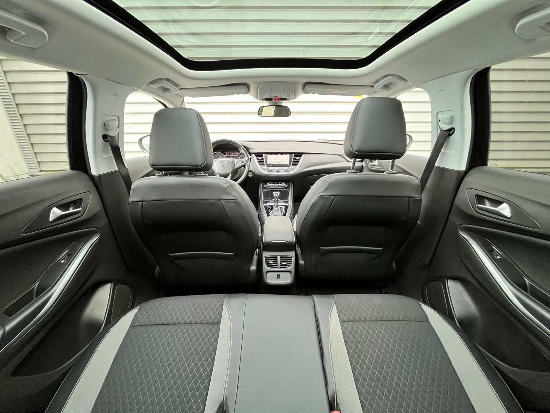 OPEL GRANDLAND X 2.0 CDTI S&S ULTIMATE AT8 180