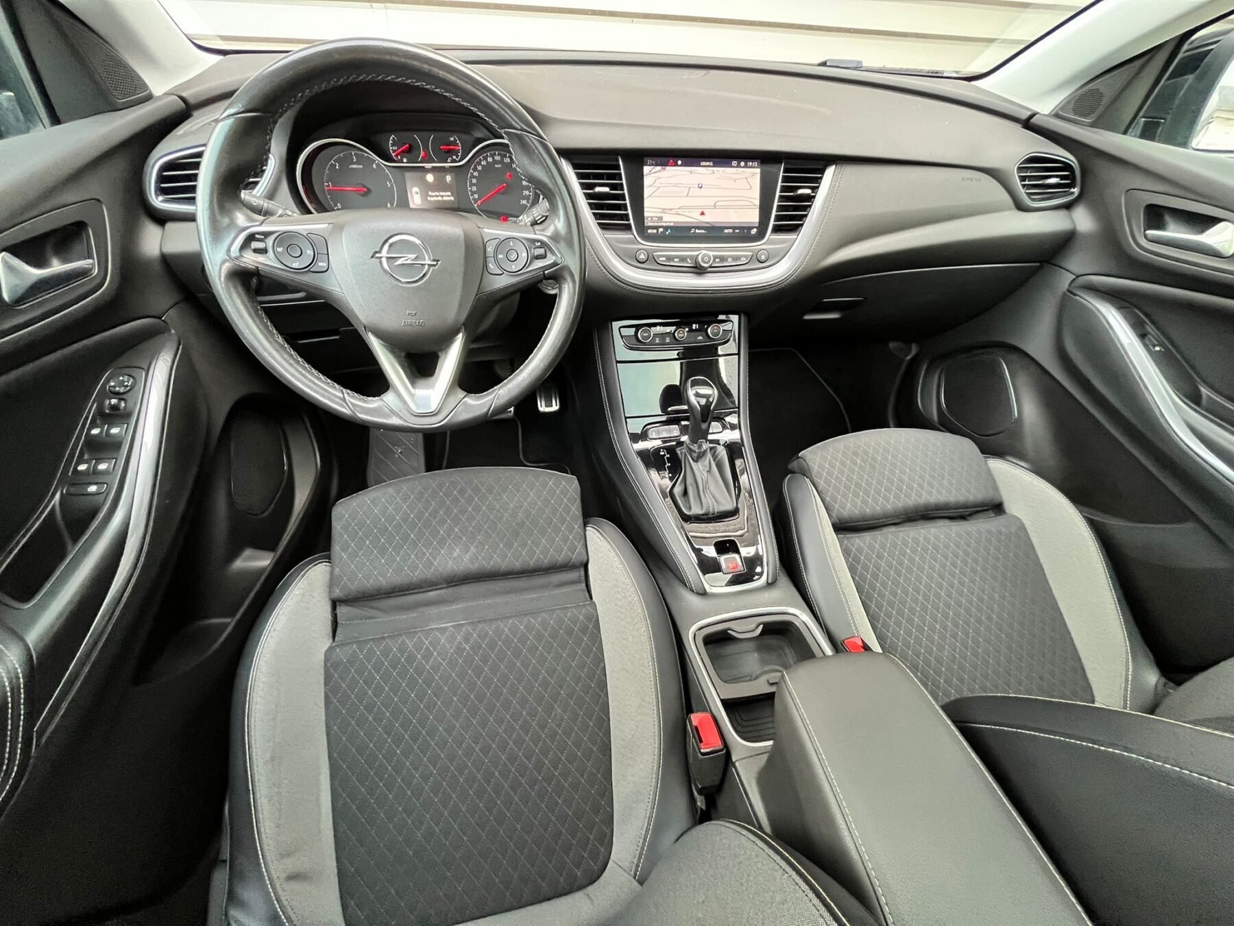 OPEL GRANDLAND X 2.0 CDTI S&S ULTIMATE AT8 180