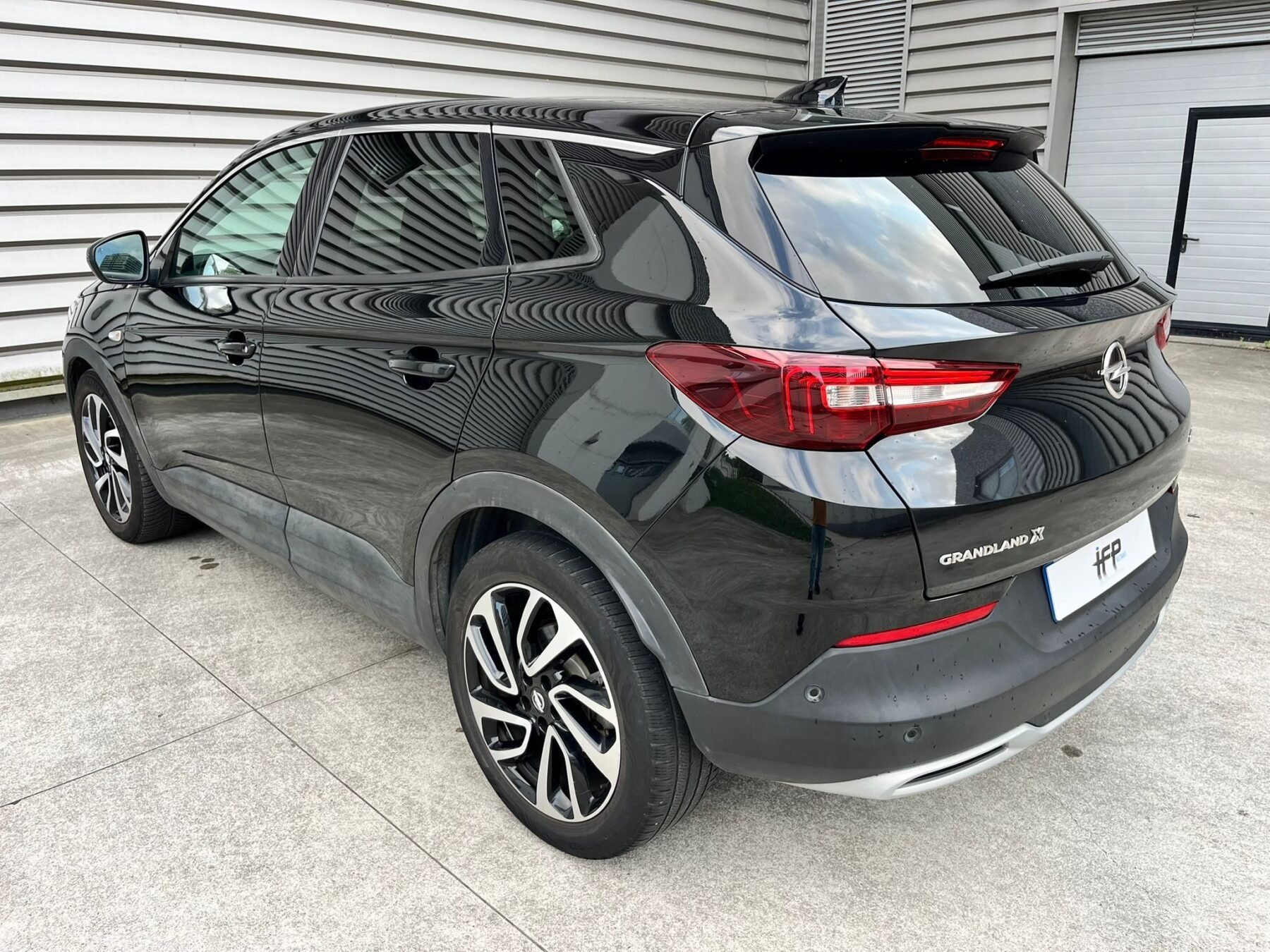 OPEL GRANDLAND X 2.0 CDTI S&S ULTIMATE AT8 180