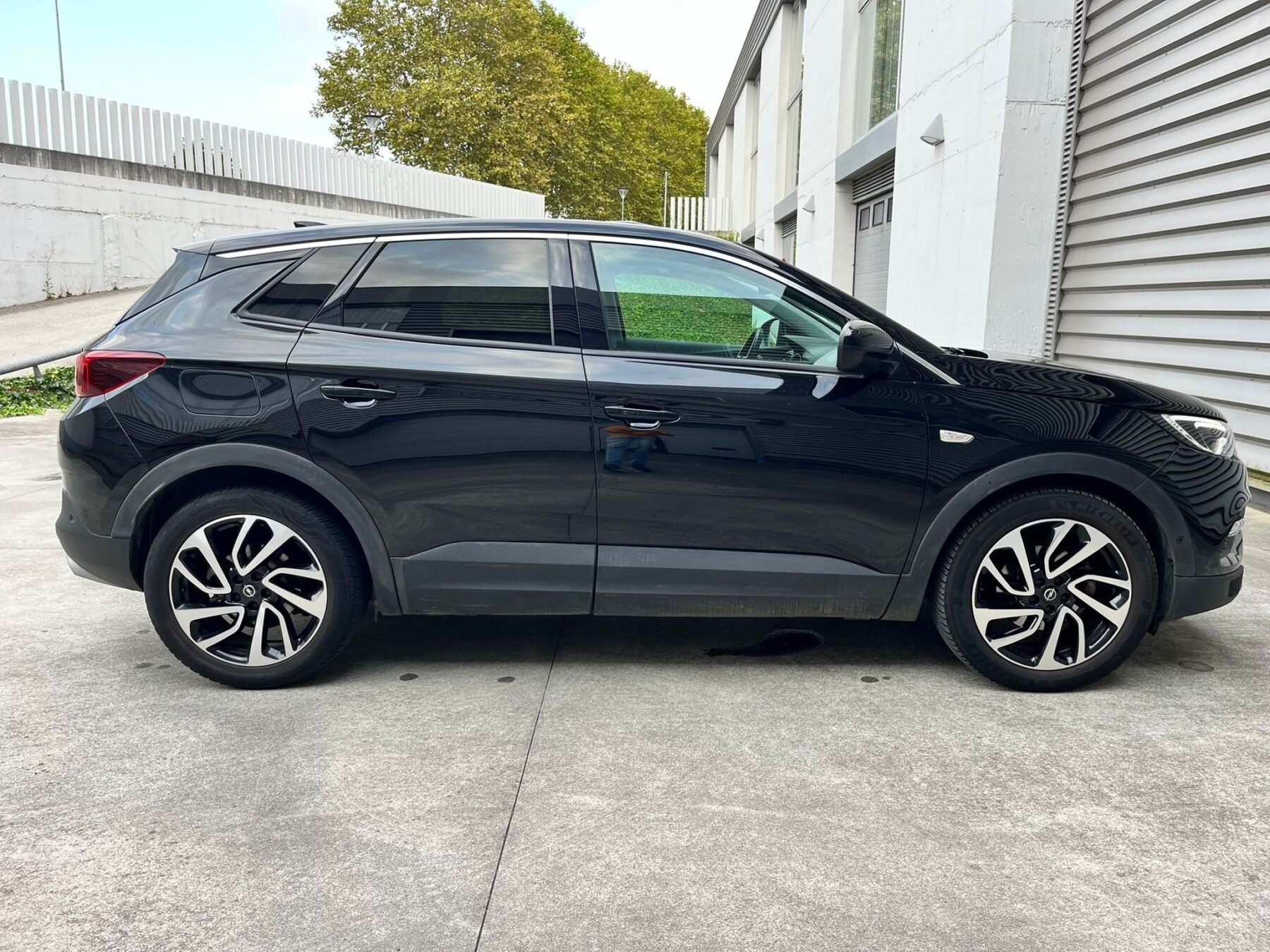 OPEL GRANDLAND X 2.0 CDTI S&S ULTIMATE AT8 180