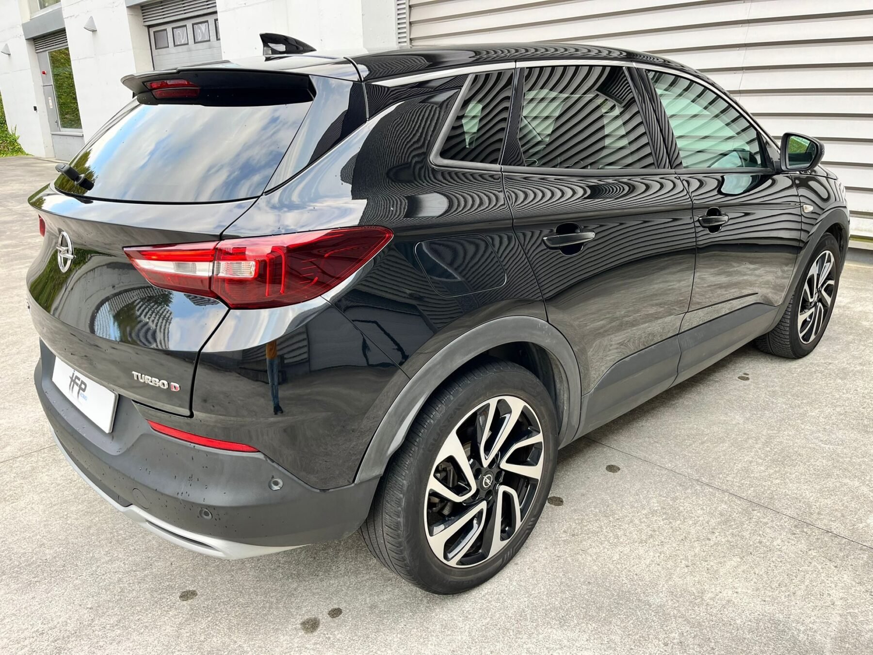 OPEL GRANDLAND X 2.0 CDTI S&S ULTIMATE AT8 180