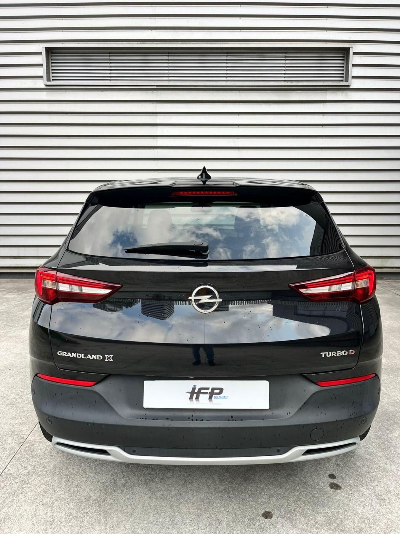 OPEL GRANDLAND X 2.0 CDTI S&S ULTIMATE AT8 180