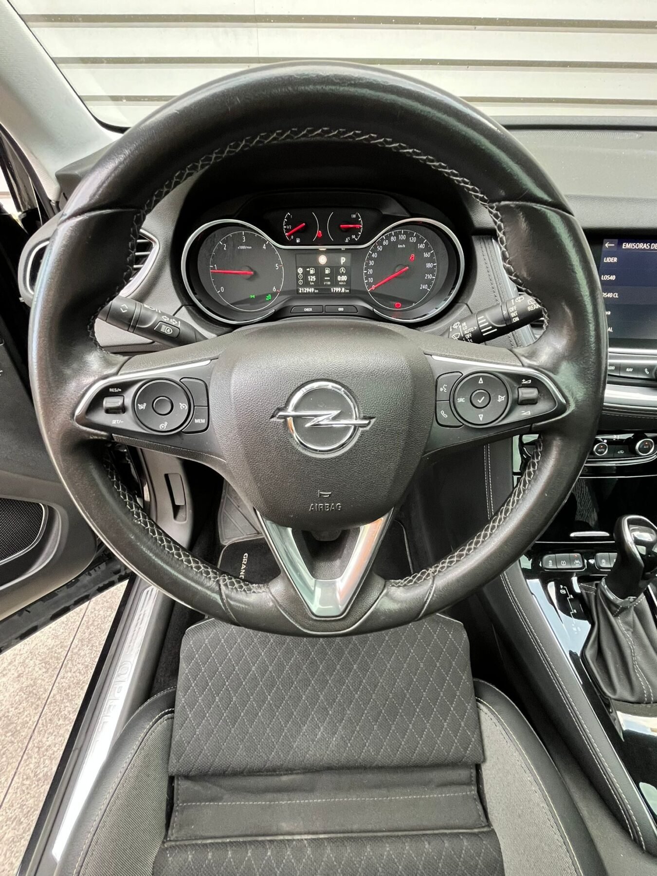 OPEL GRANDLAND X 2.0 CDTI S&S ULTIMATE AT8 180