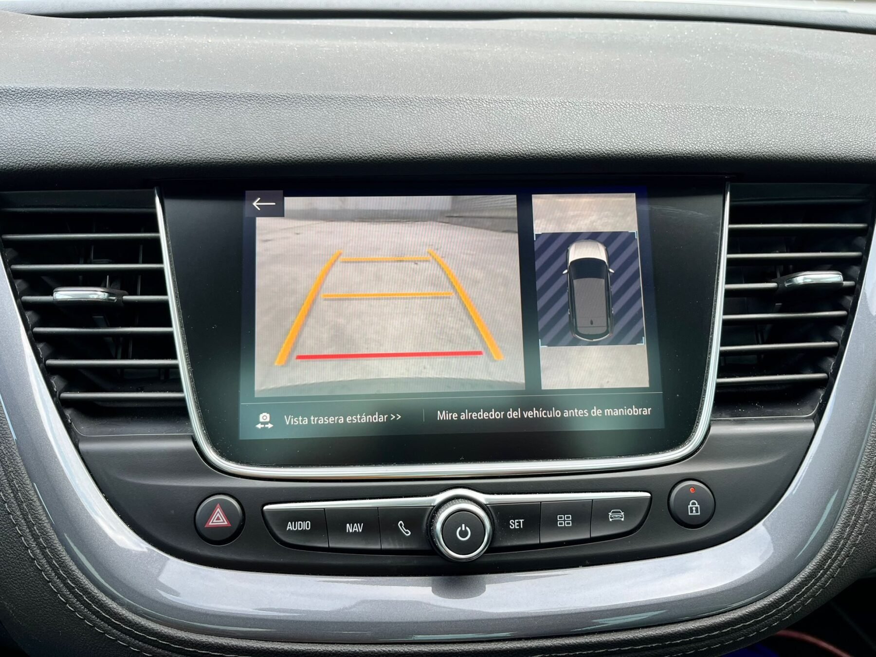 OPEL GRANDLAND X 2.0 CDTI S&S ULTIMATE AT8 180