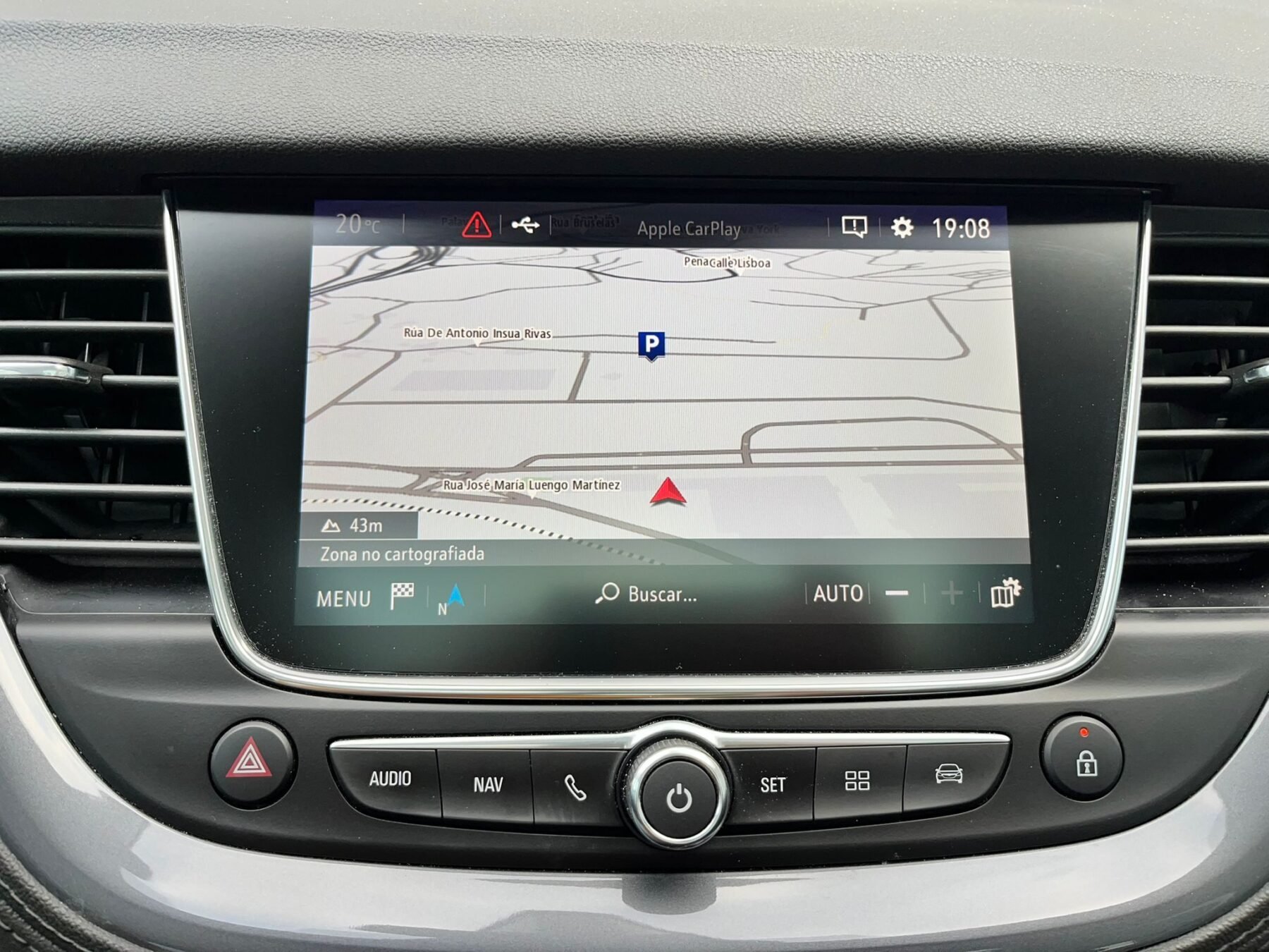 OPEL GRANDLAND X 2.0 CDTI S&S ULTIMATE AT8 180