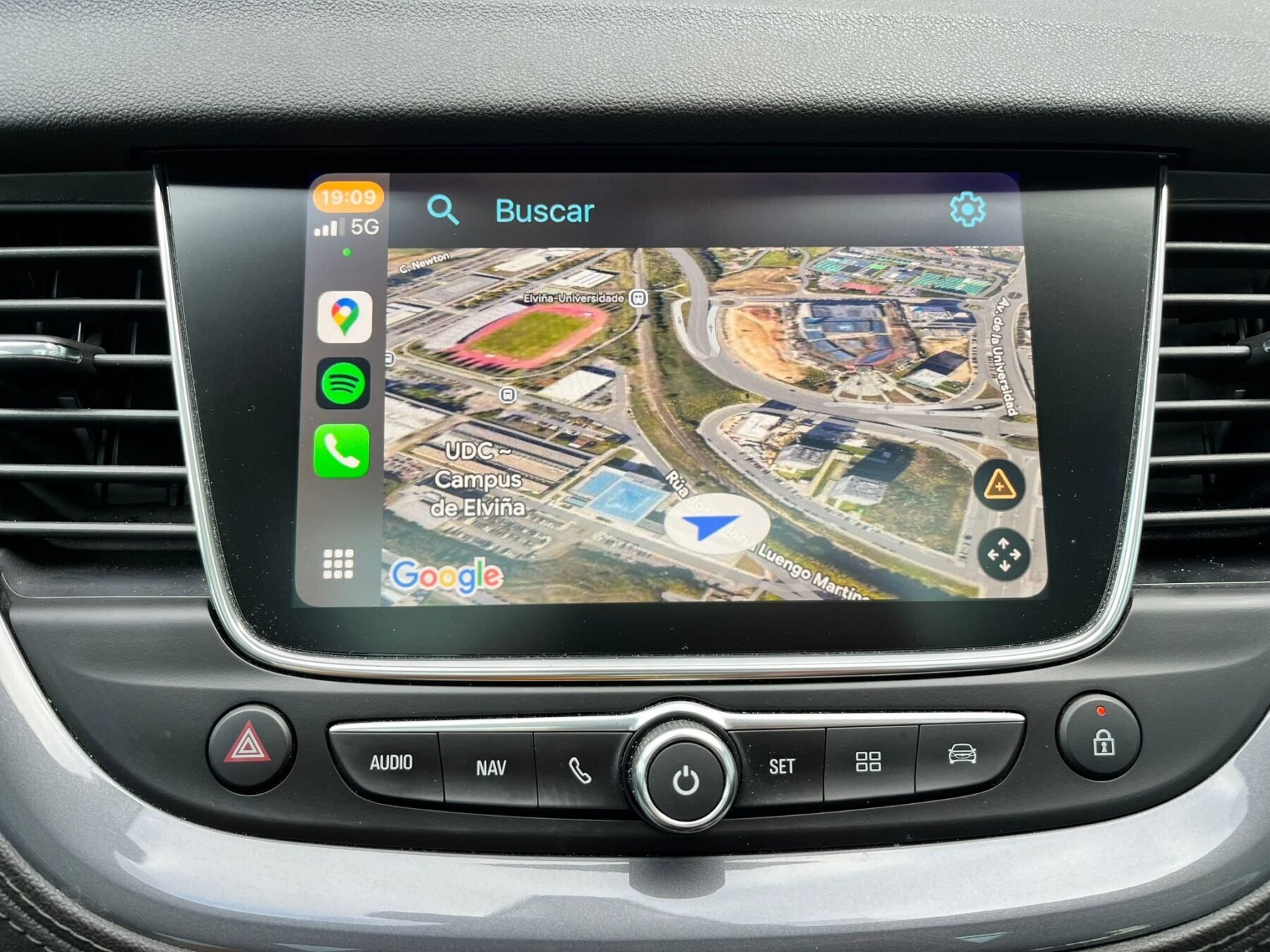 OPEL GRANDLAND X 2.0 CDTI S&S ULTIMATE AT8 180