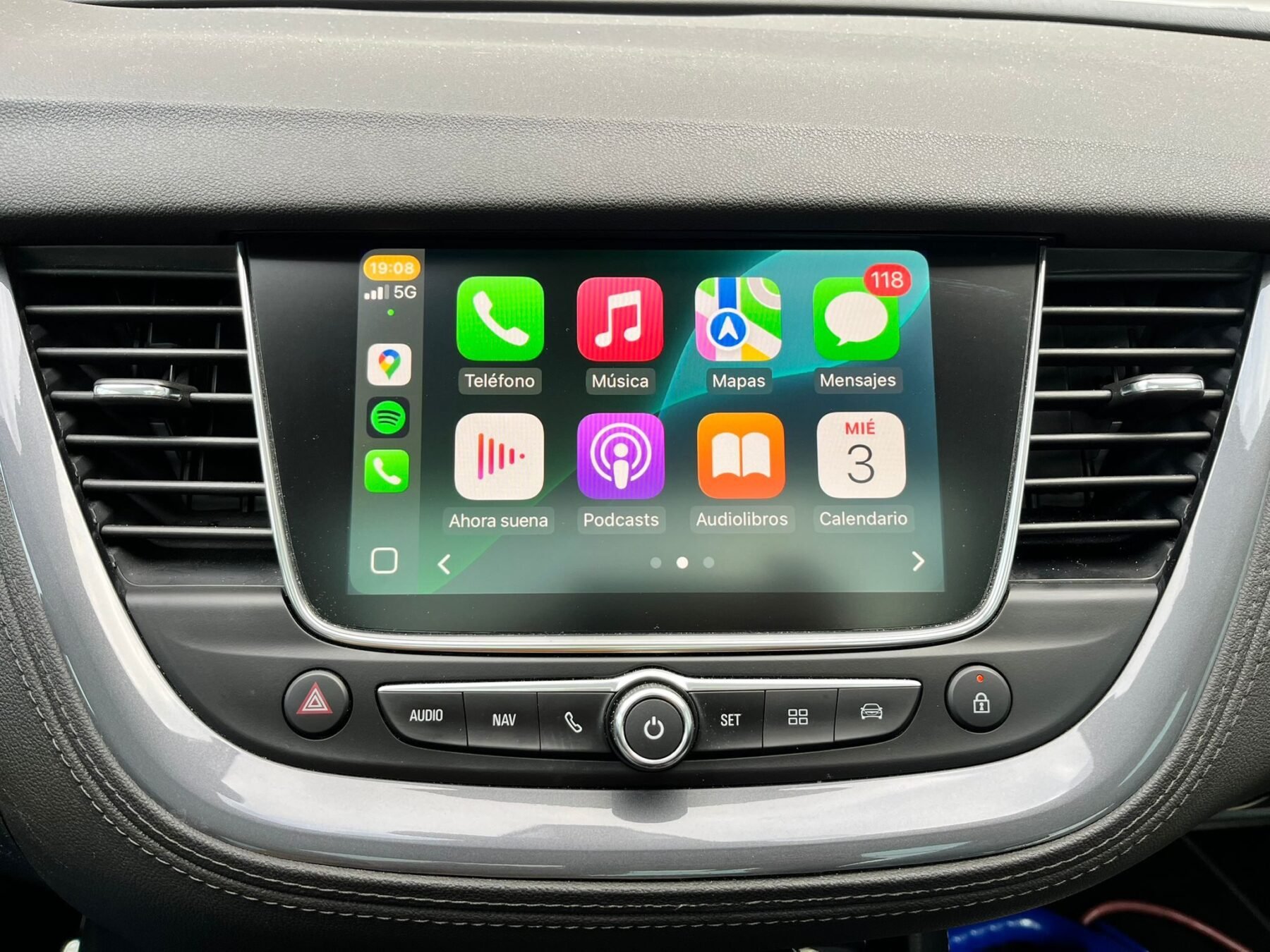 OPEL GRANDLAND X 2.0 CDTI S&S ULTIMATE AT8 180