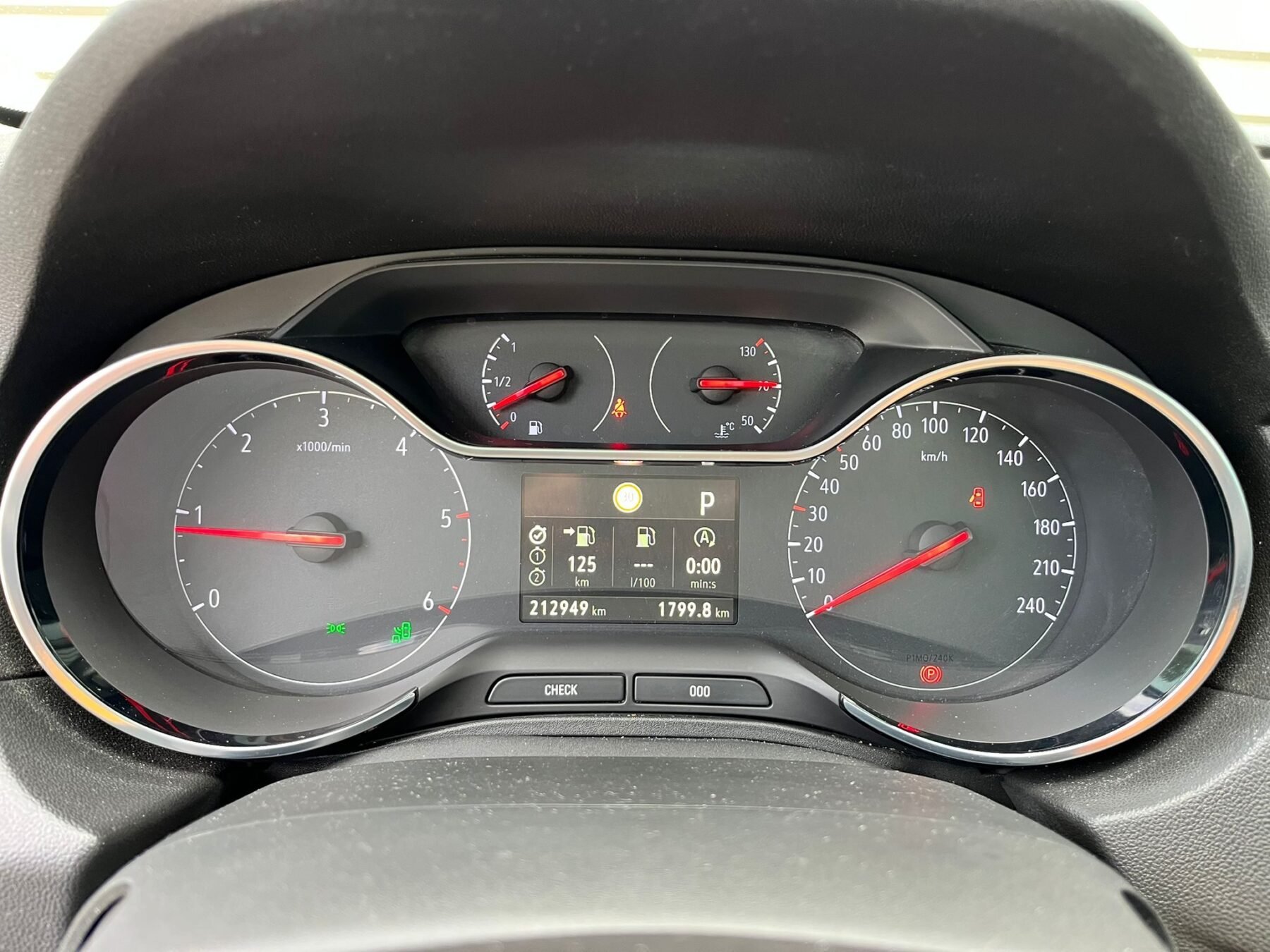 OPEL GRANDLAND X 2.0 CDTI S&S ULTIMATE AT8 180