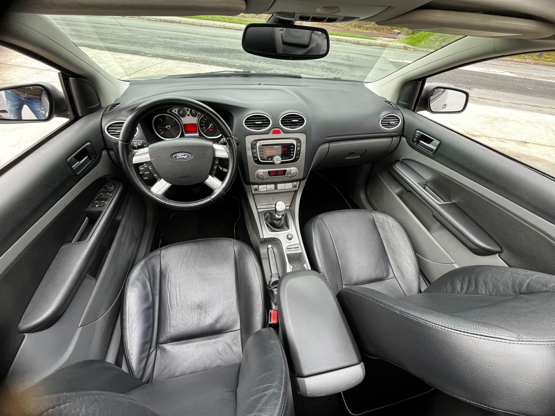 FORD FOCUS CC 2.0 TDCI TITANIUM