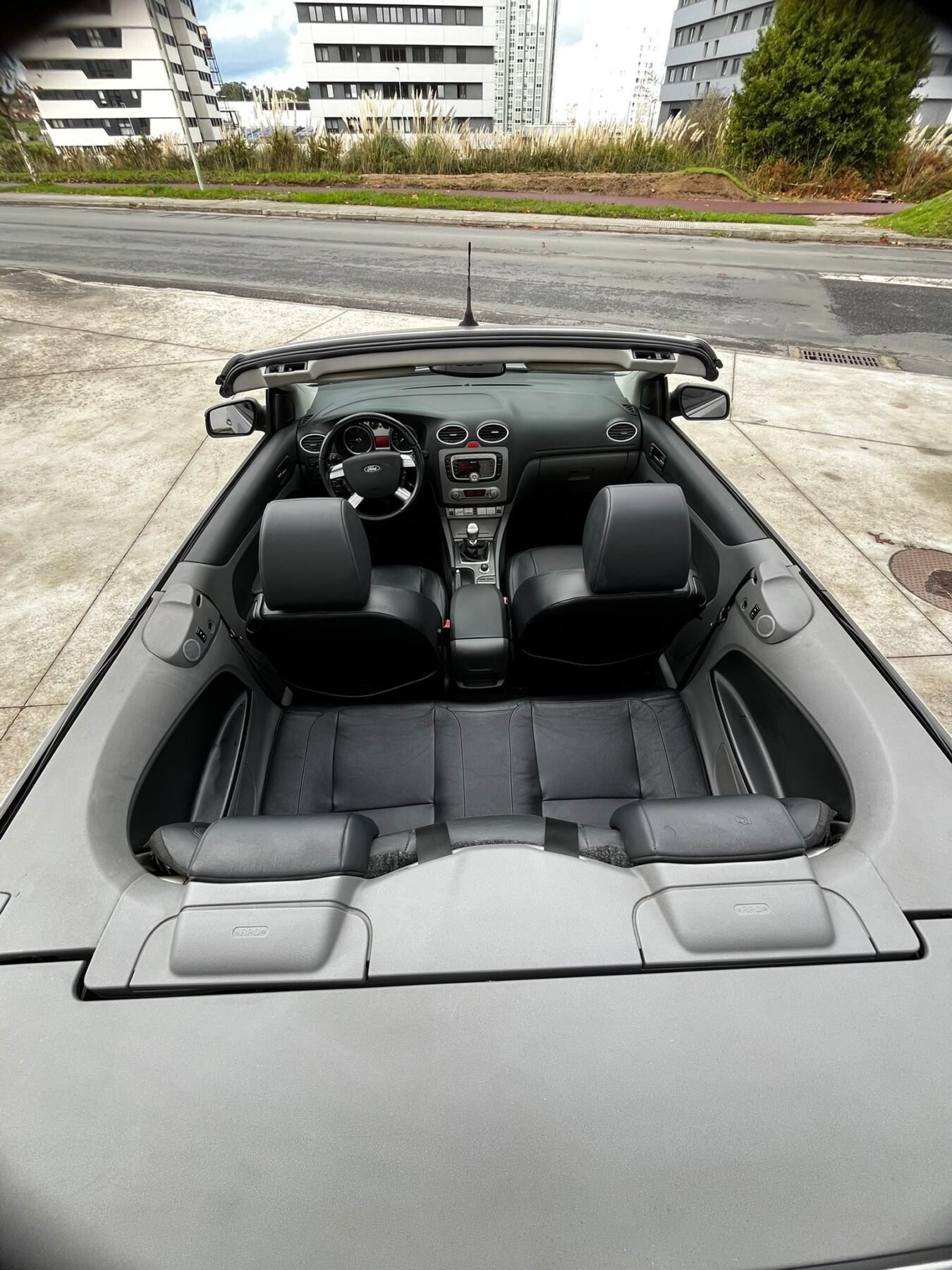 FORD FOCUS CC 2.0 TDCI TITANIUM