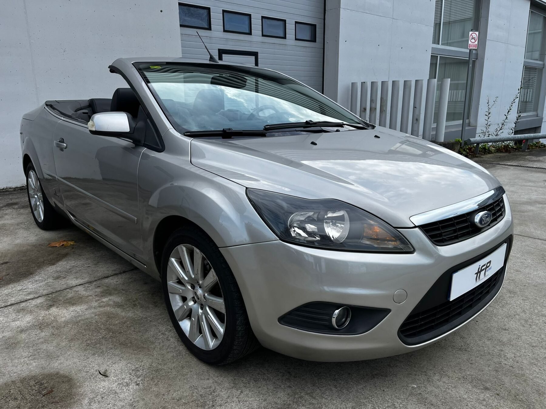 FORD FOCUS CC 2.0 TDCI TITANIUM