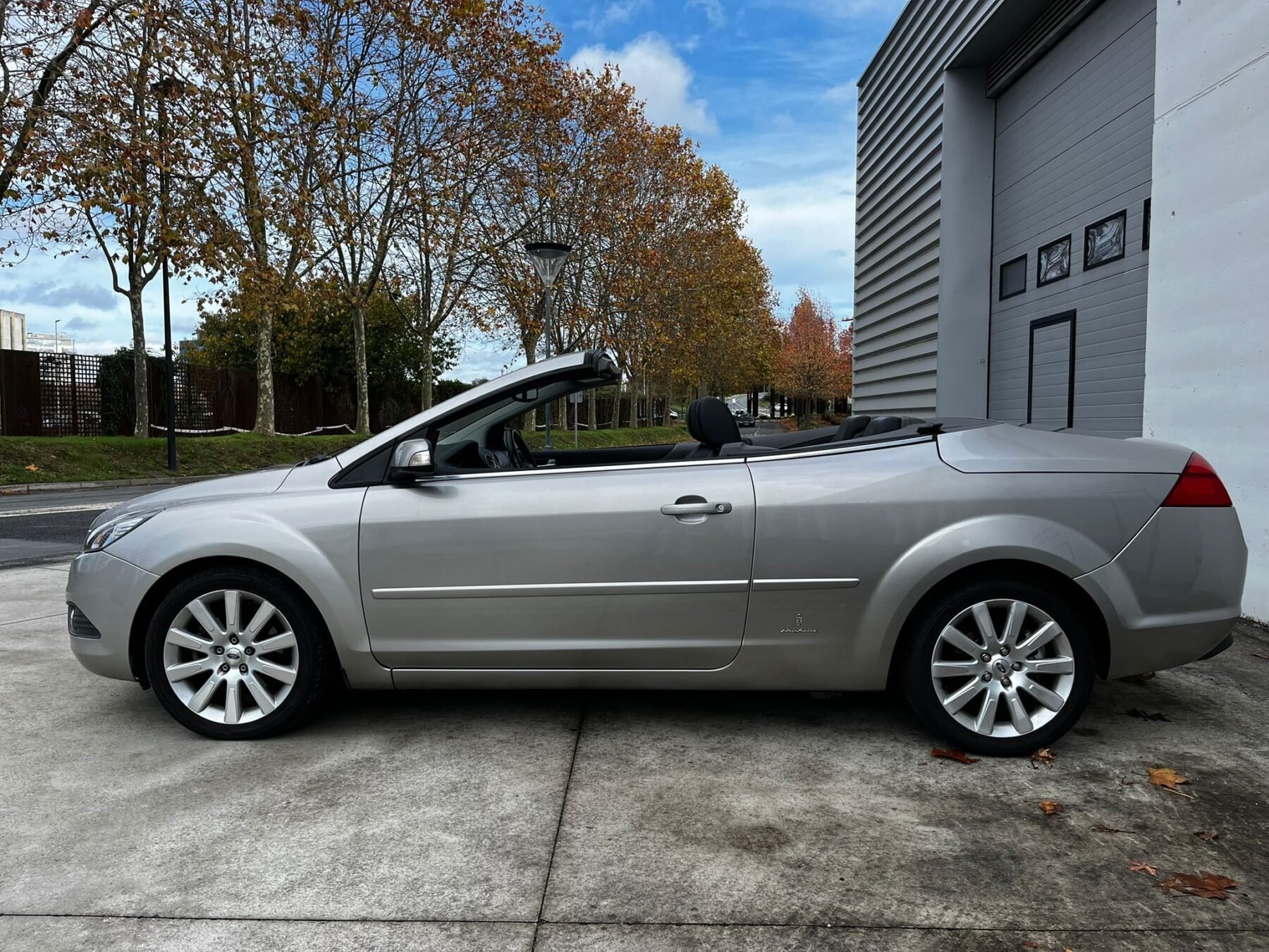 FORD FOCUS CC 2.0 TDCI TITANIUM