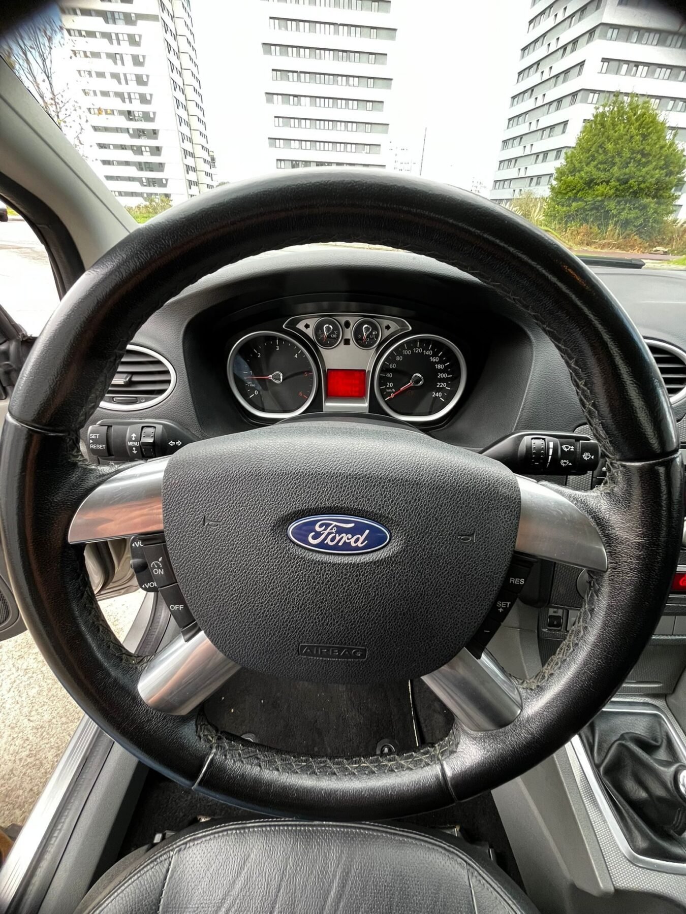 FORD FOCUS CC 2.0 TDCI TITANIUM