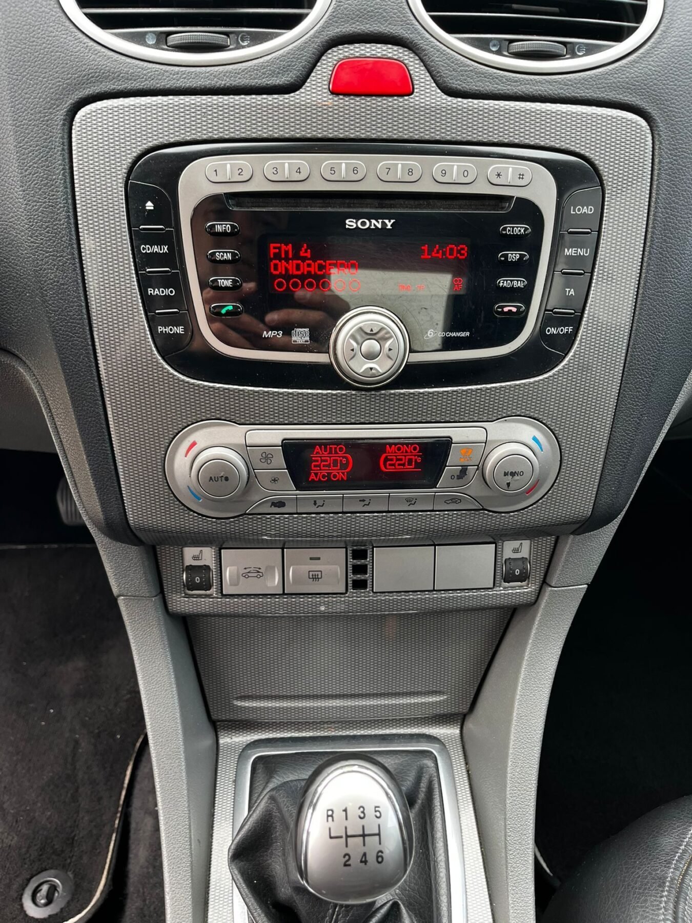 FORD FOCUS CC 2.0 TDCI TITANIUM