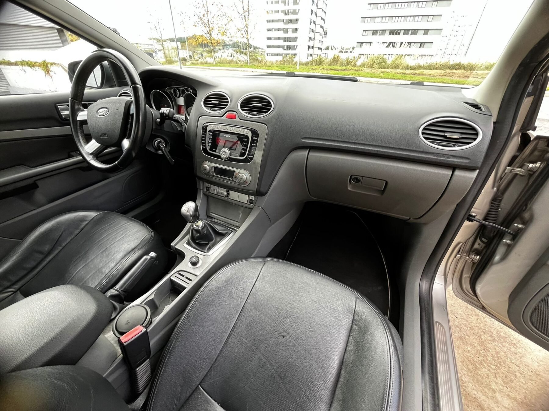 FORD FOCUS CC 2.0 TDCI TITANIUM