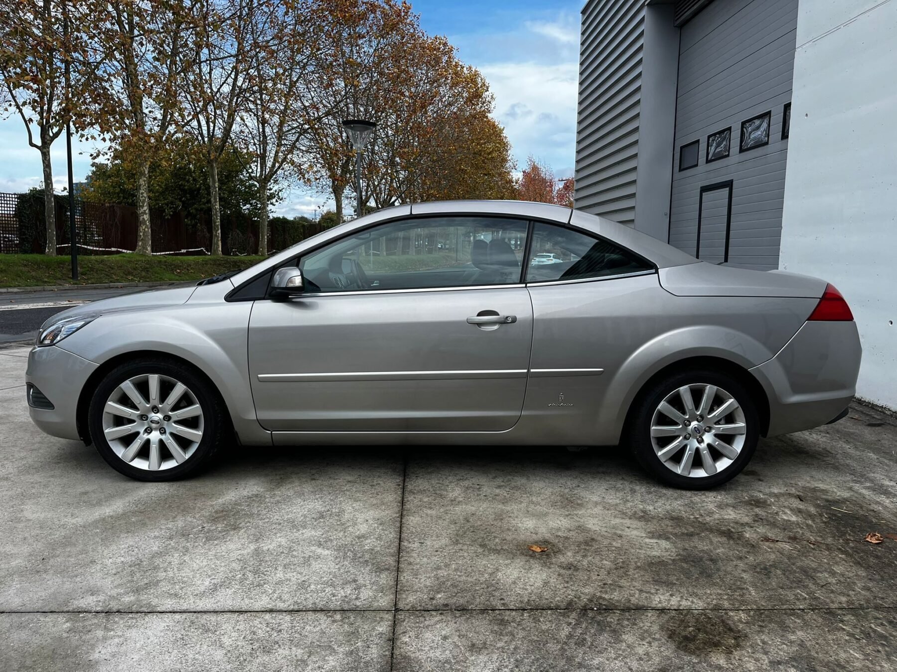 FORD FOCUS CC 2.0 TDCI TITANIUM