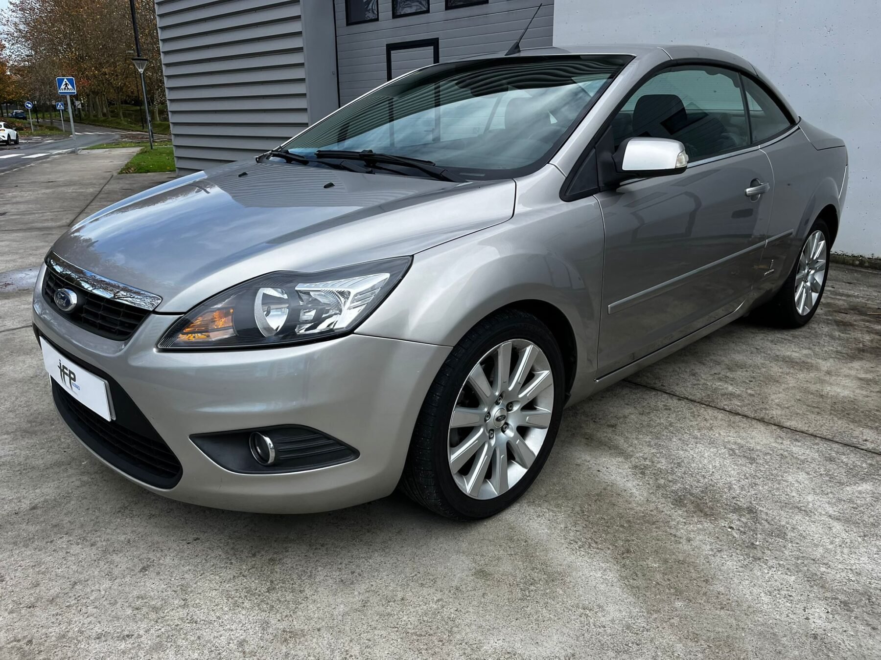 FORD FOCUS CC 2.0 TDCI TITANIUM