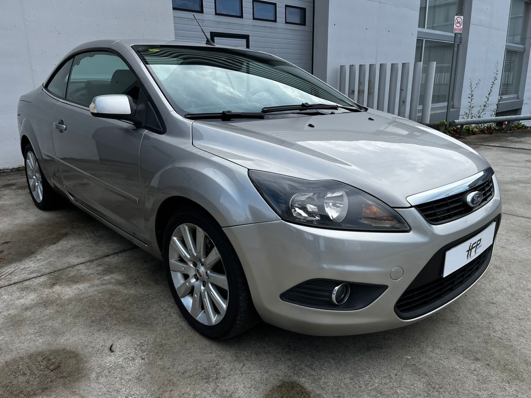 FORD FOCUS CC 2.0 TDCI TITANIUM