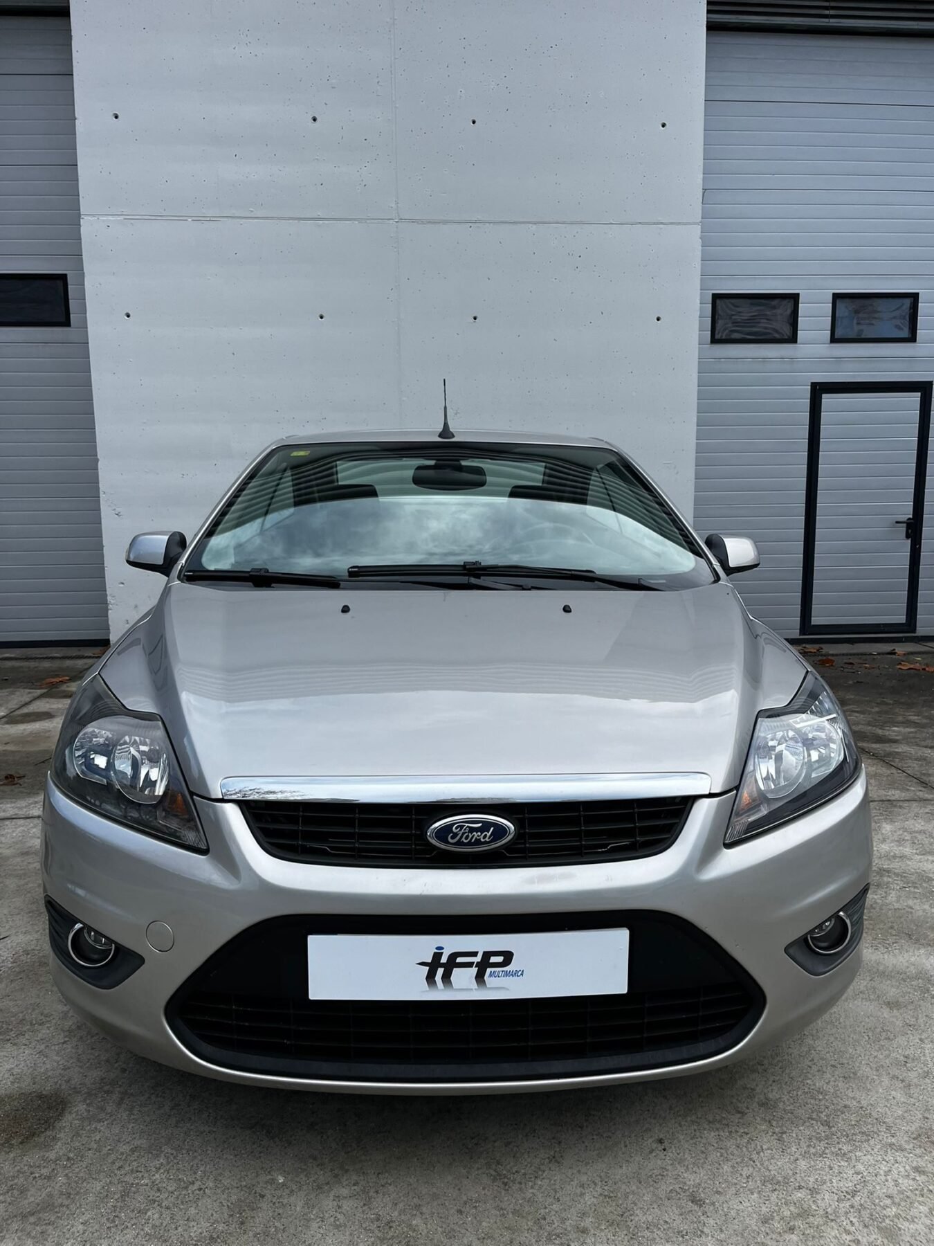 FORD FOCUS CC 2.0 TDCI TITANIUM