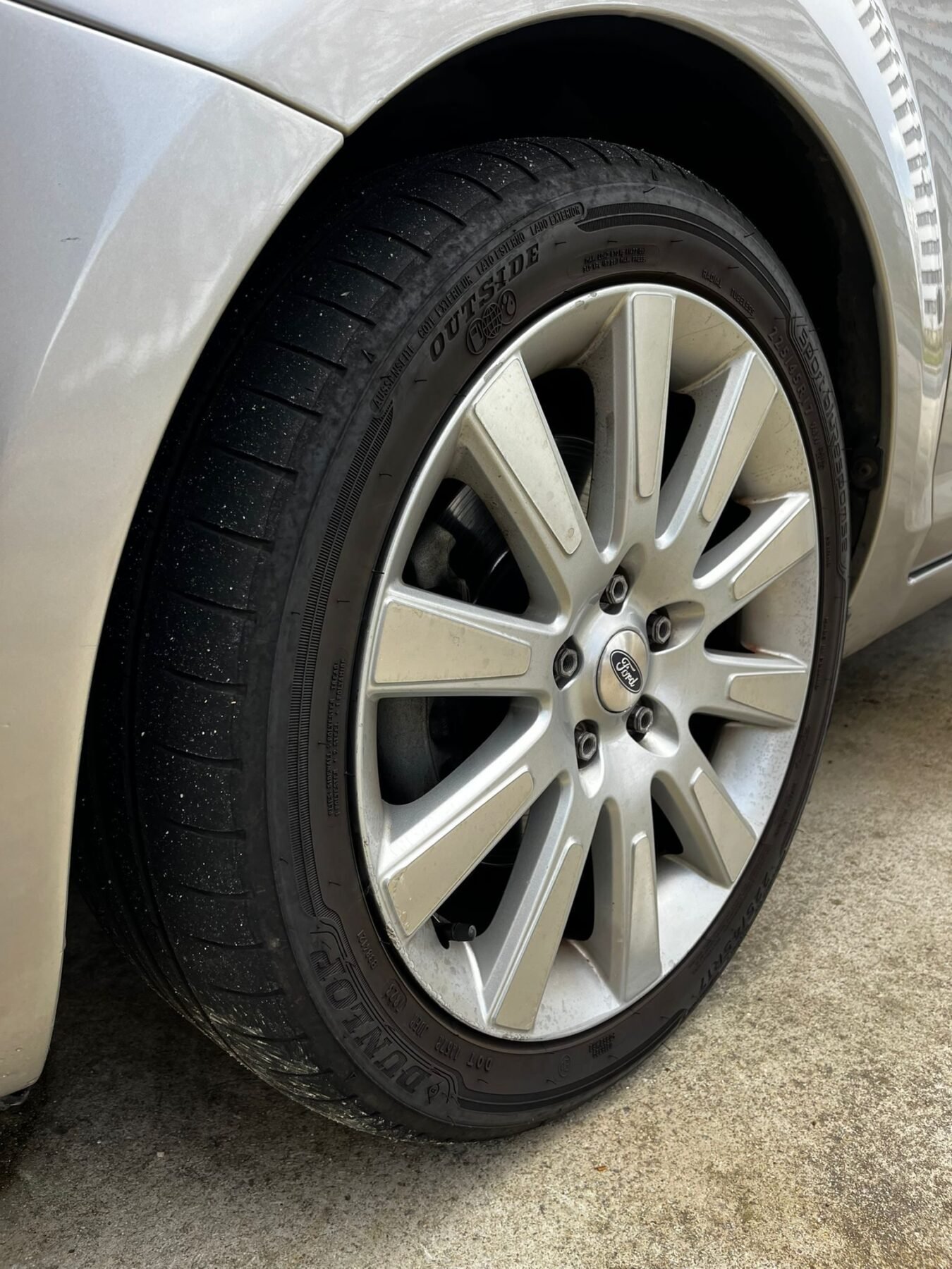 FORD FOCUS CC 2.0 TDCI TITANIUM