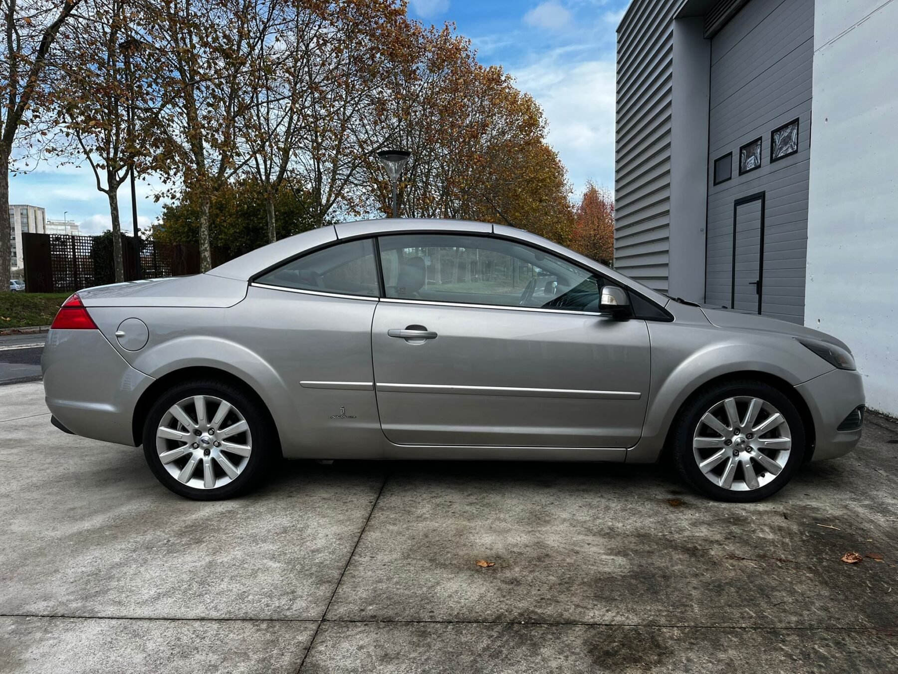 FORD FOCUS CC 2.0 TDCI TITANIUM