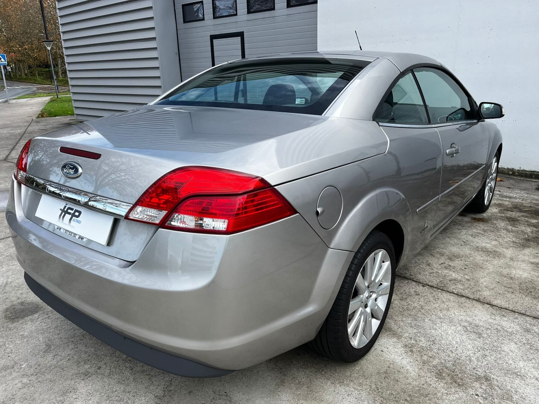 FORD FOCUS CC 2.0 TDCI TITANIUM