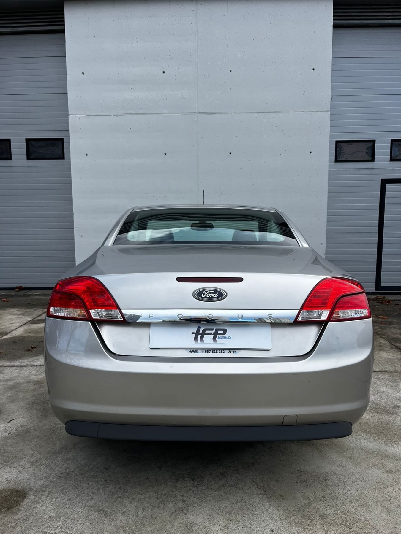 FORD FOCUS CC 2.0 TDCI TITANIUM