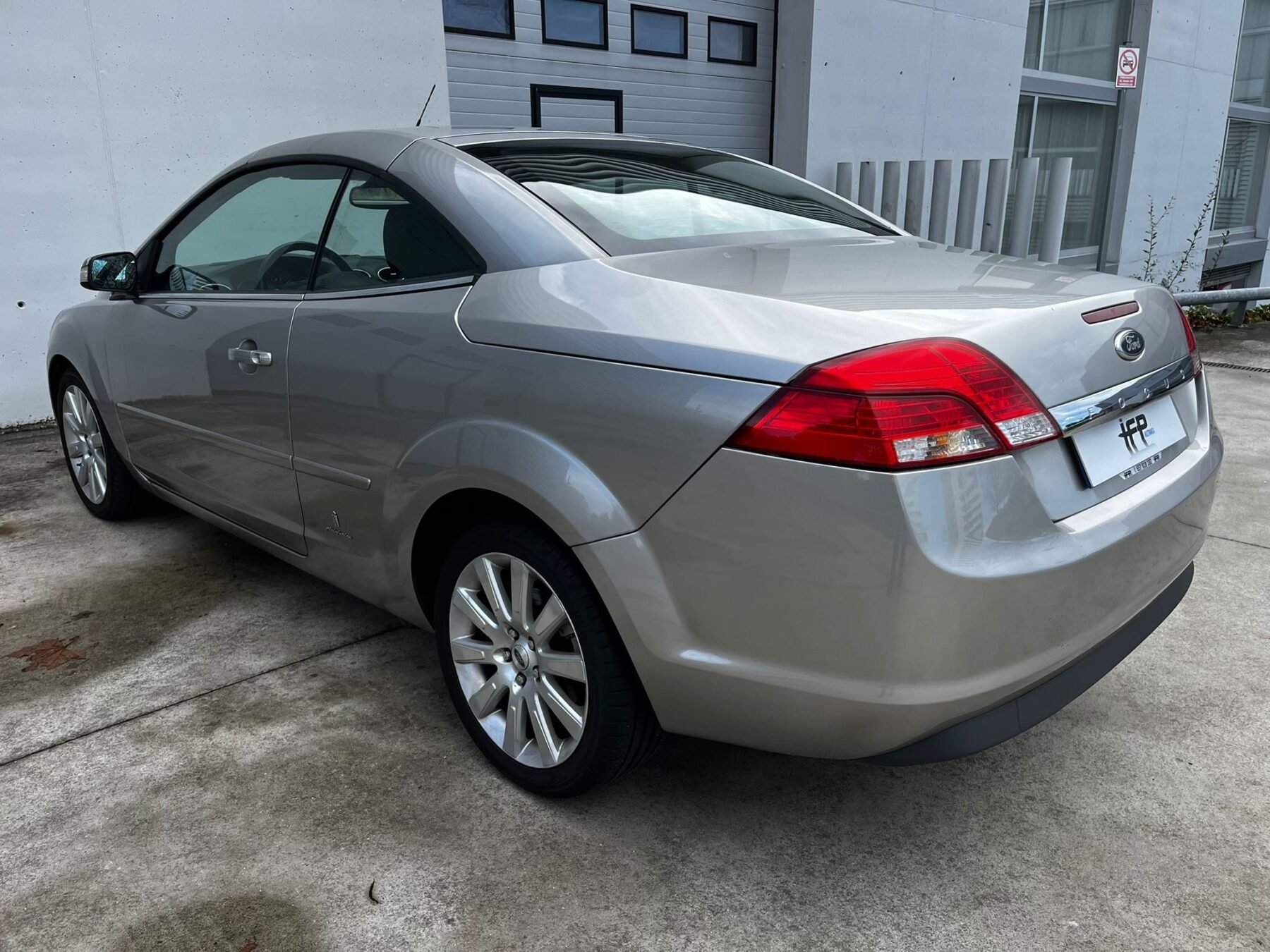 FORD FOCUS CC 2.0 TDCI TITANIUM