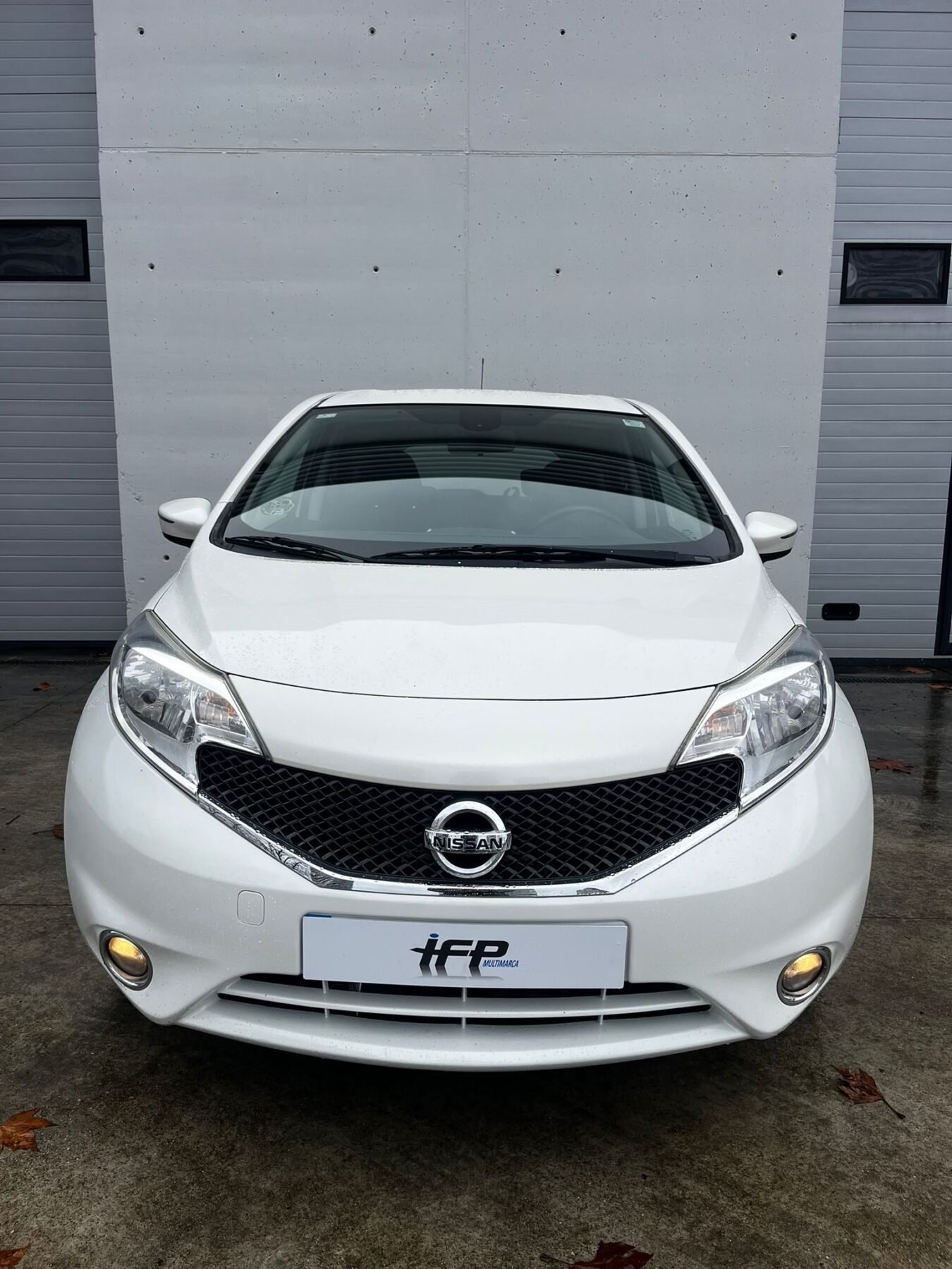 NISSAN NOTE 1.5 DCi NARU EDITION