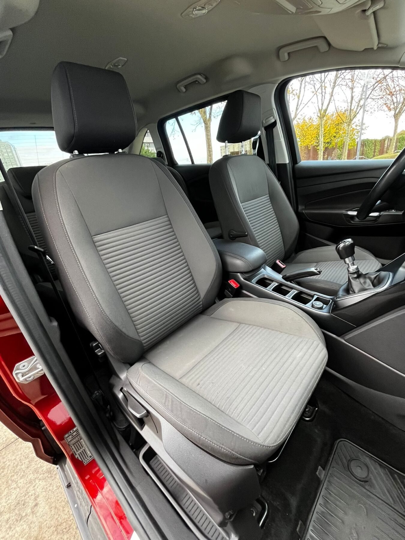 FORD GRAND C-MAX 1.5 TDCi Titanium