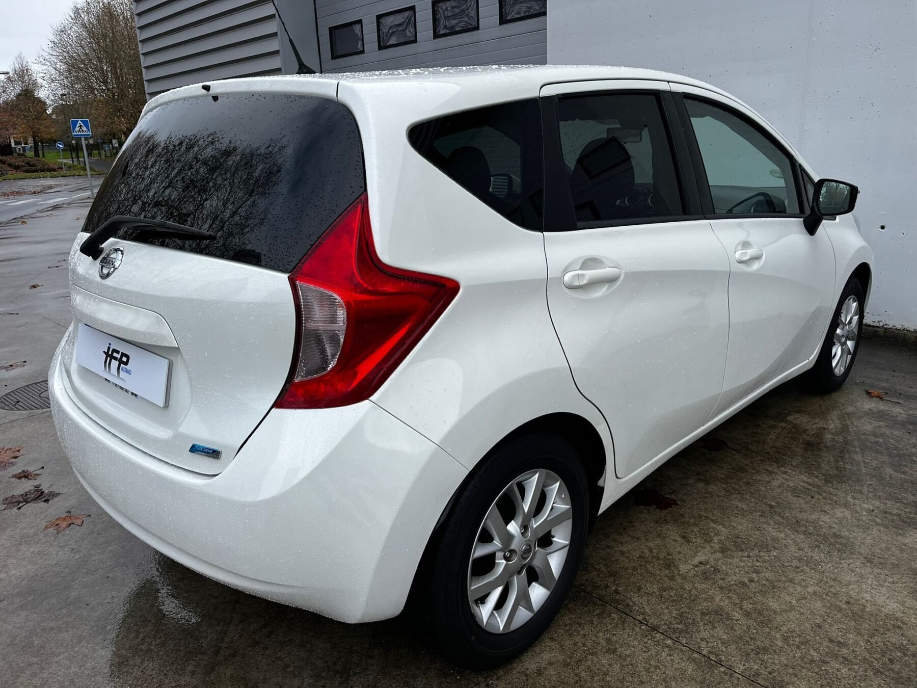 NISSAN NOTE 1.5 DCi NARU EDITION