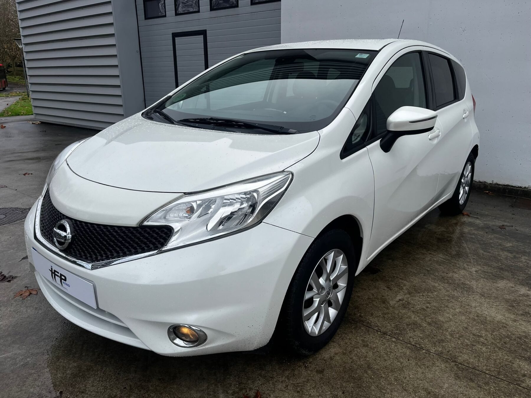 NISSAN NOTE 1.5 DCi NARU EDITION