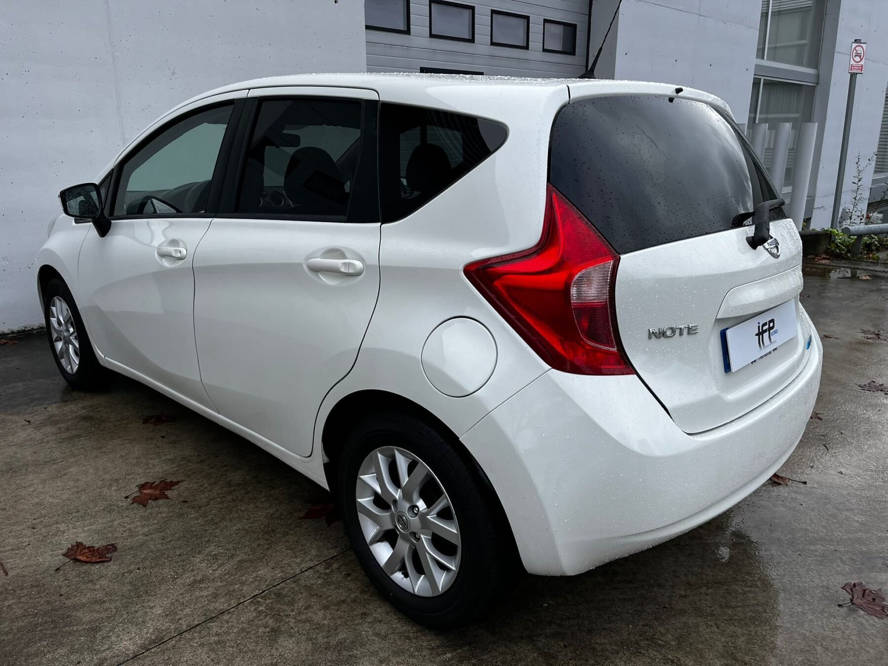 NISSAN NOTE 1.5 DCi NARU EDITION