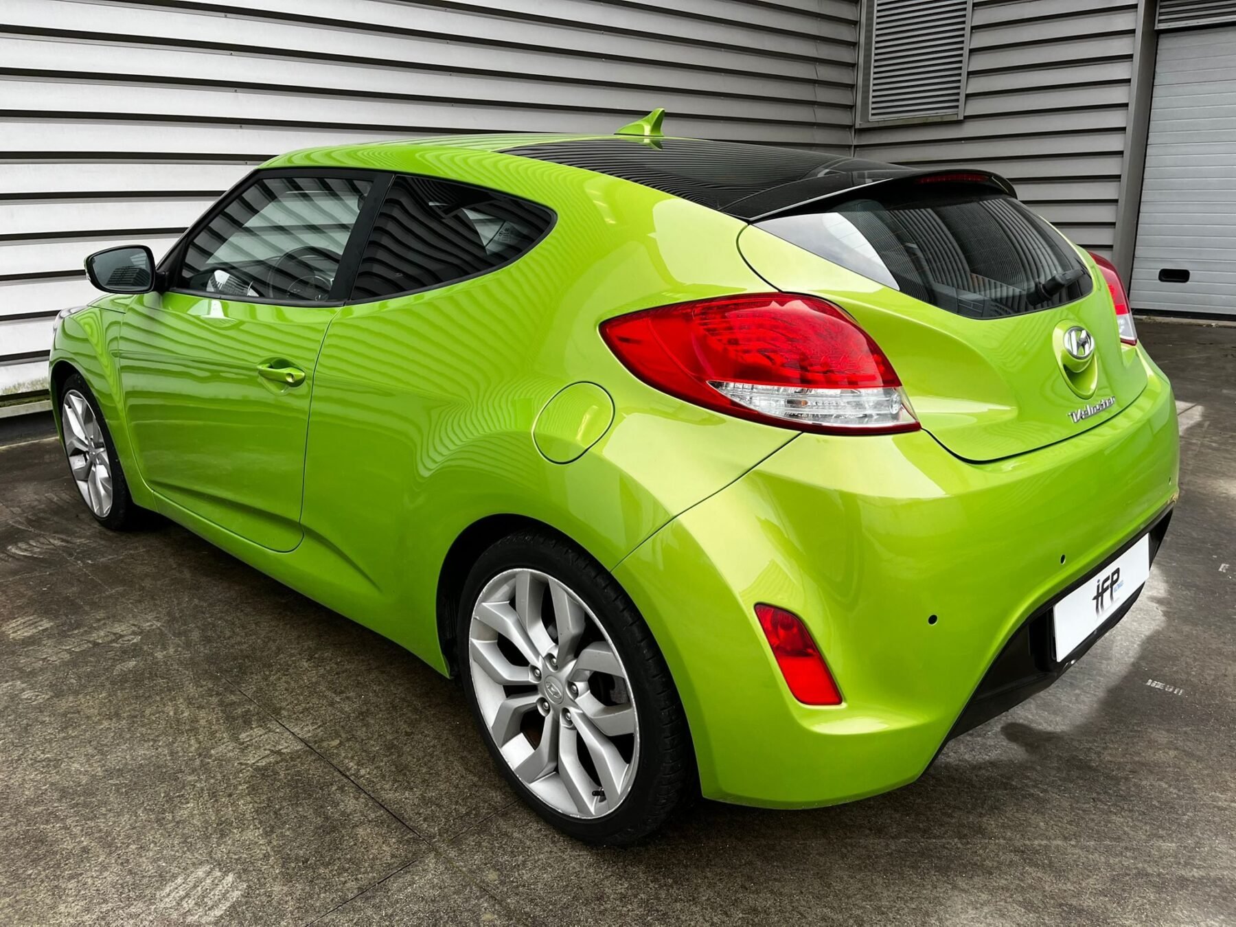 HYUNDAI VELOSTER 1.6 GDi Sport