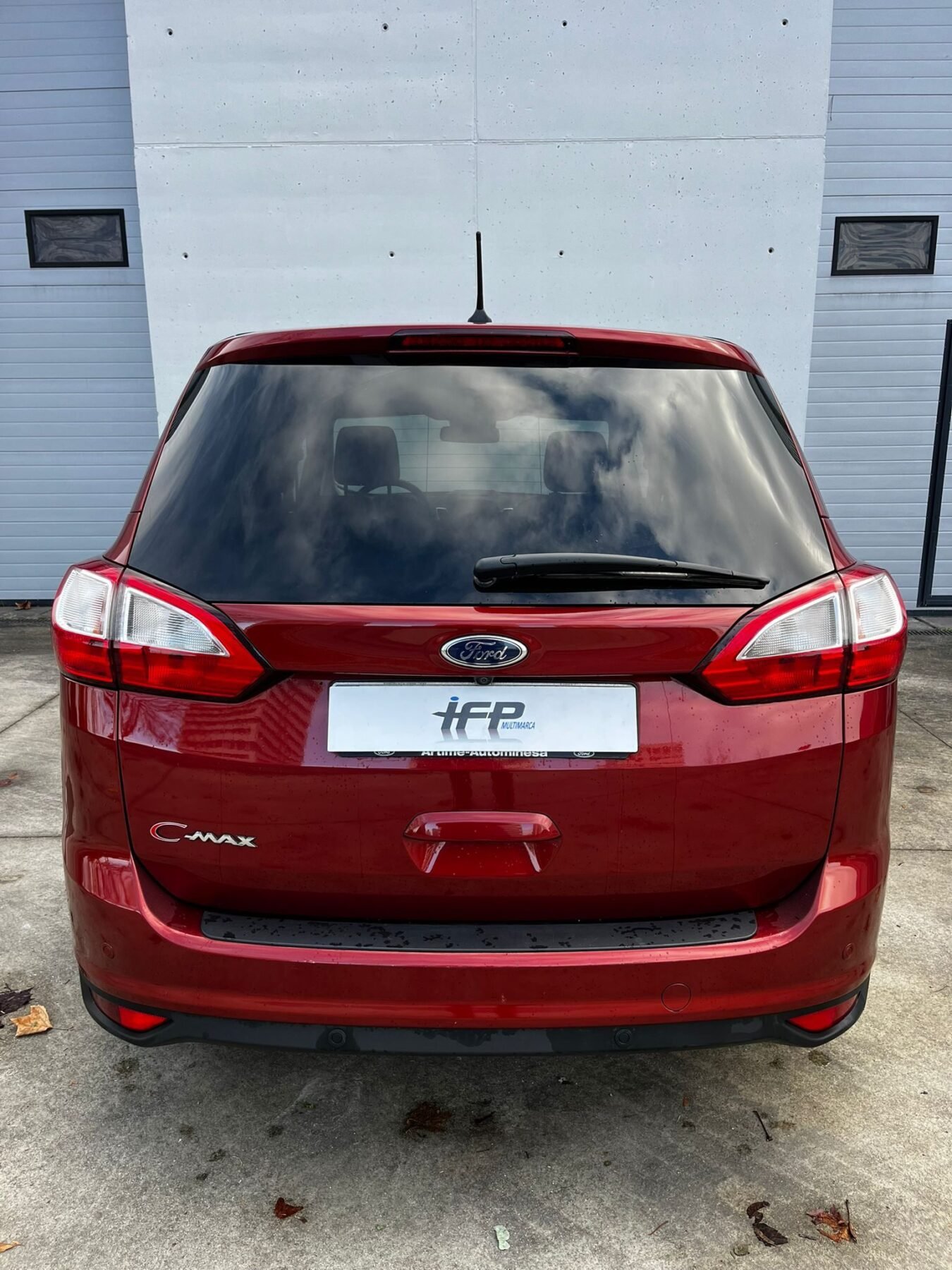 FORD GRAND C-MAX 1.5 TDCi Titanium