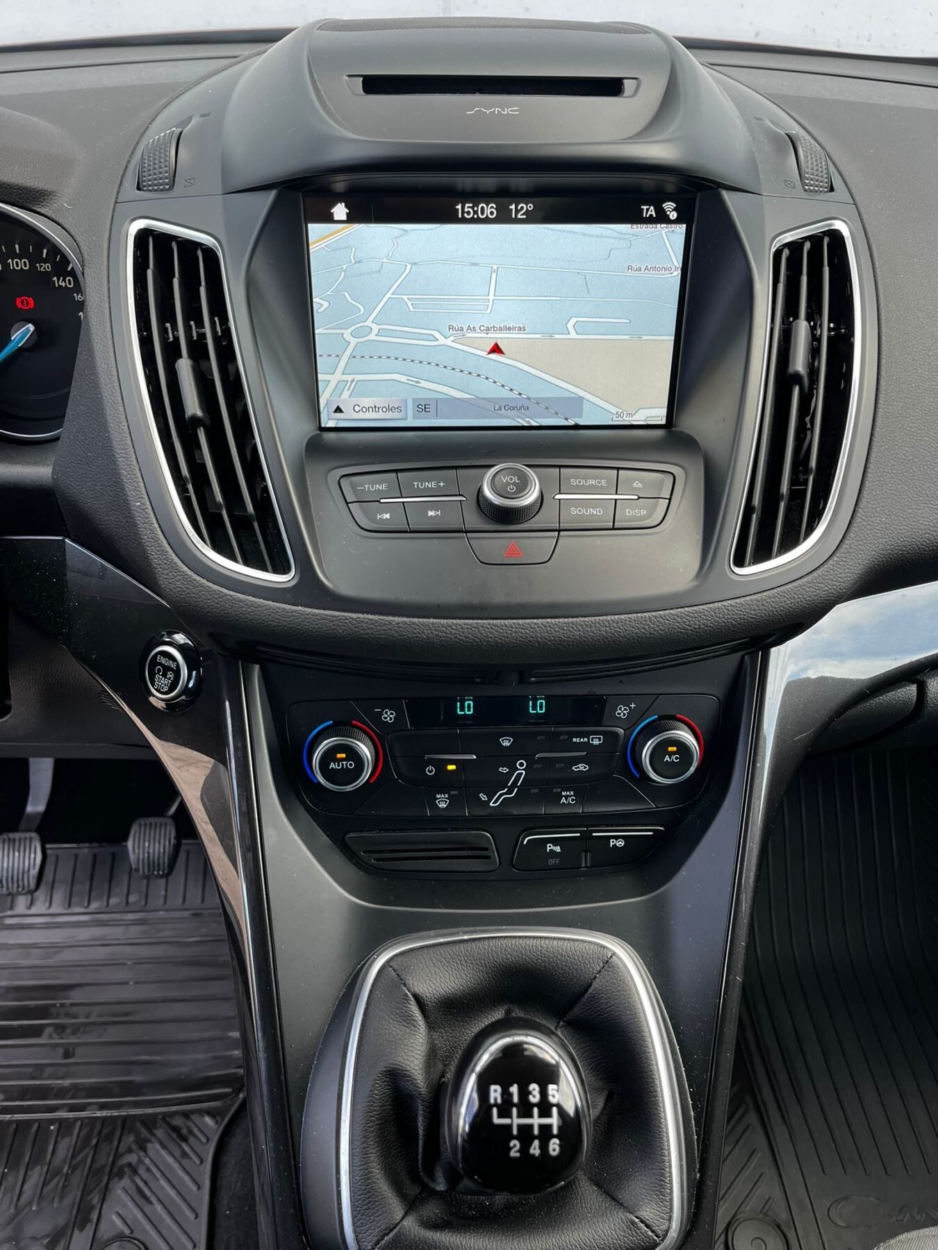 FORD GRAND C-MAX 1.5 TDCi Titanium