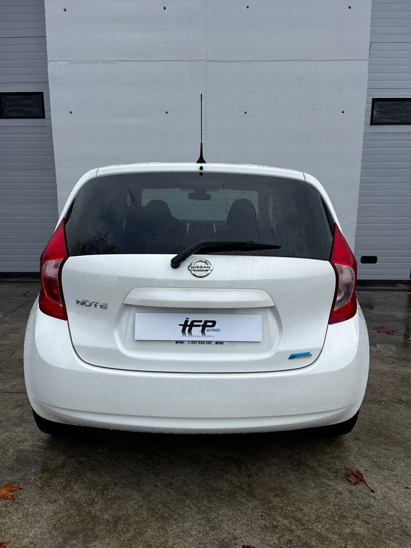 NISSAN NOTE 1.5 DCi NARU EDITION