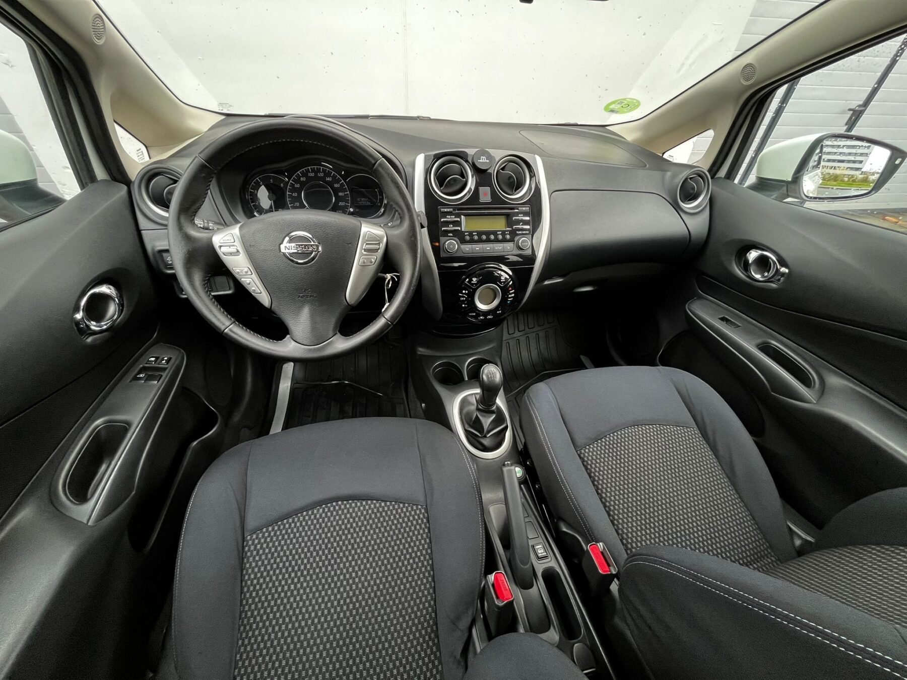 NISSAN NOTE 1.5 DCi NARU EDITION