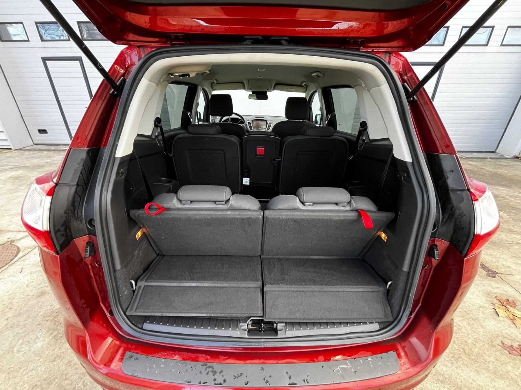 FORD GRAND C-MAX 1.5 TDCi Titanium