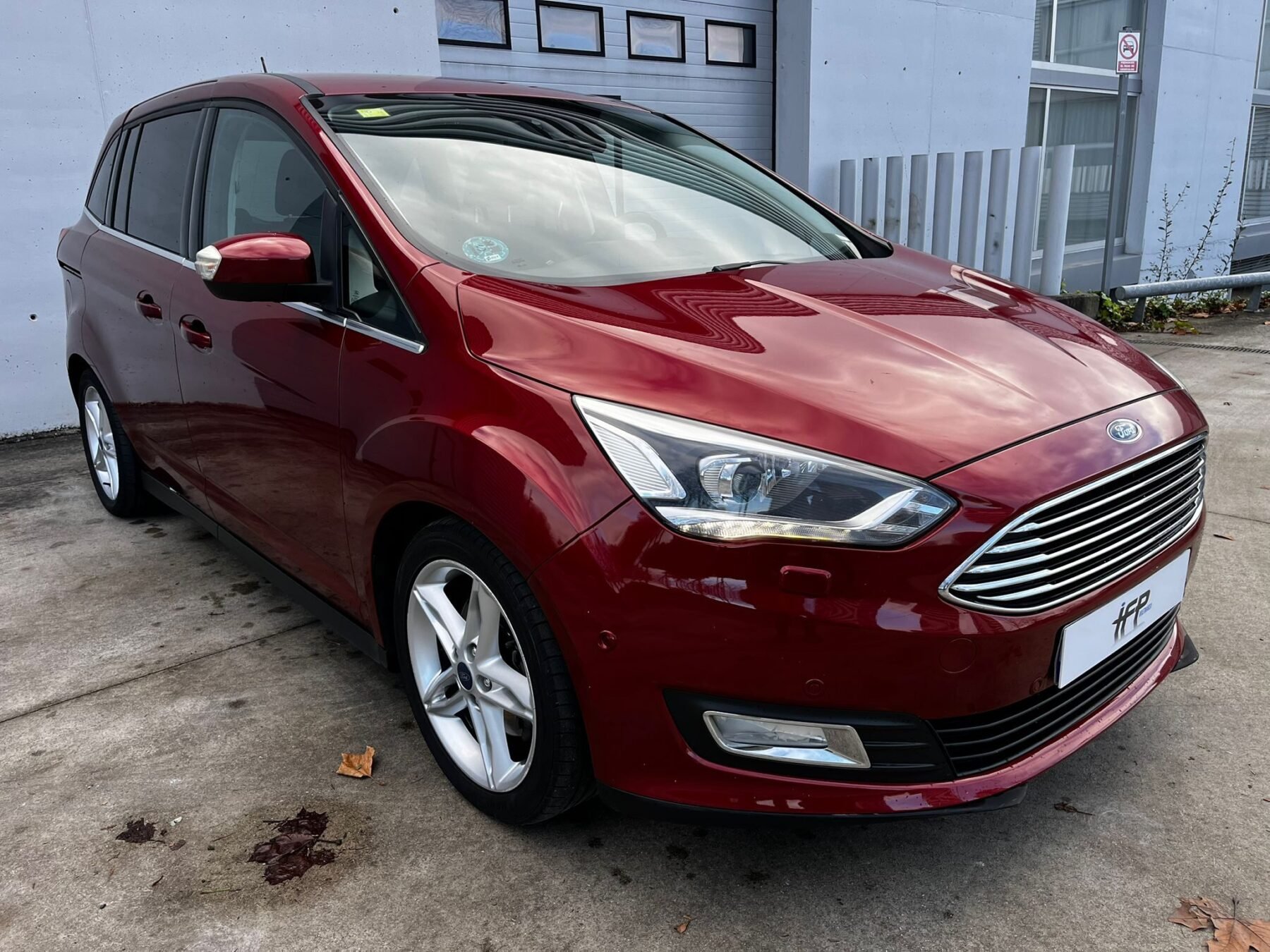 FORD GRAND C-MAX 1.5 TDCi Titanium