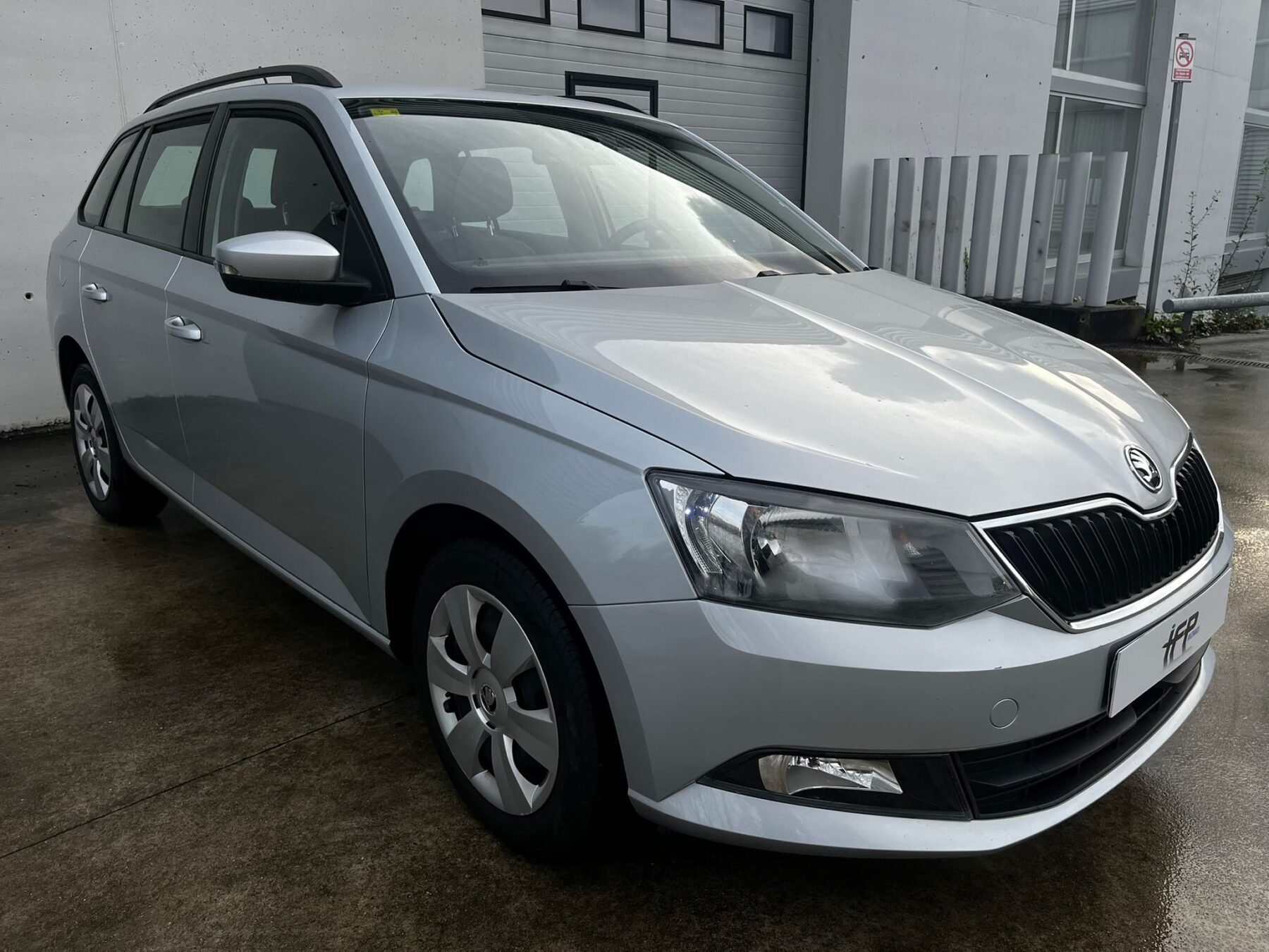SKODA 1.4 TDi Ambition