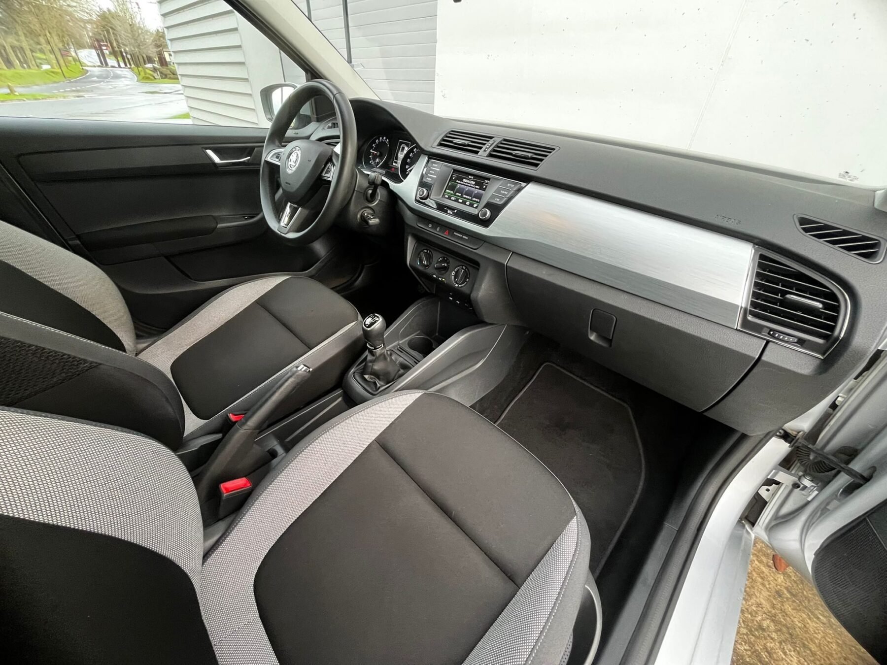 SKODA 1.4 TDi Ambition