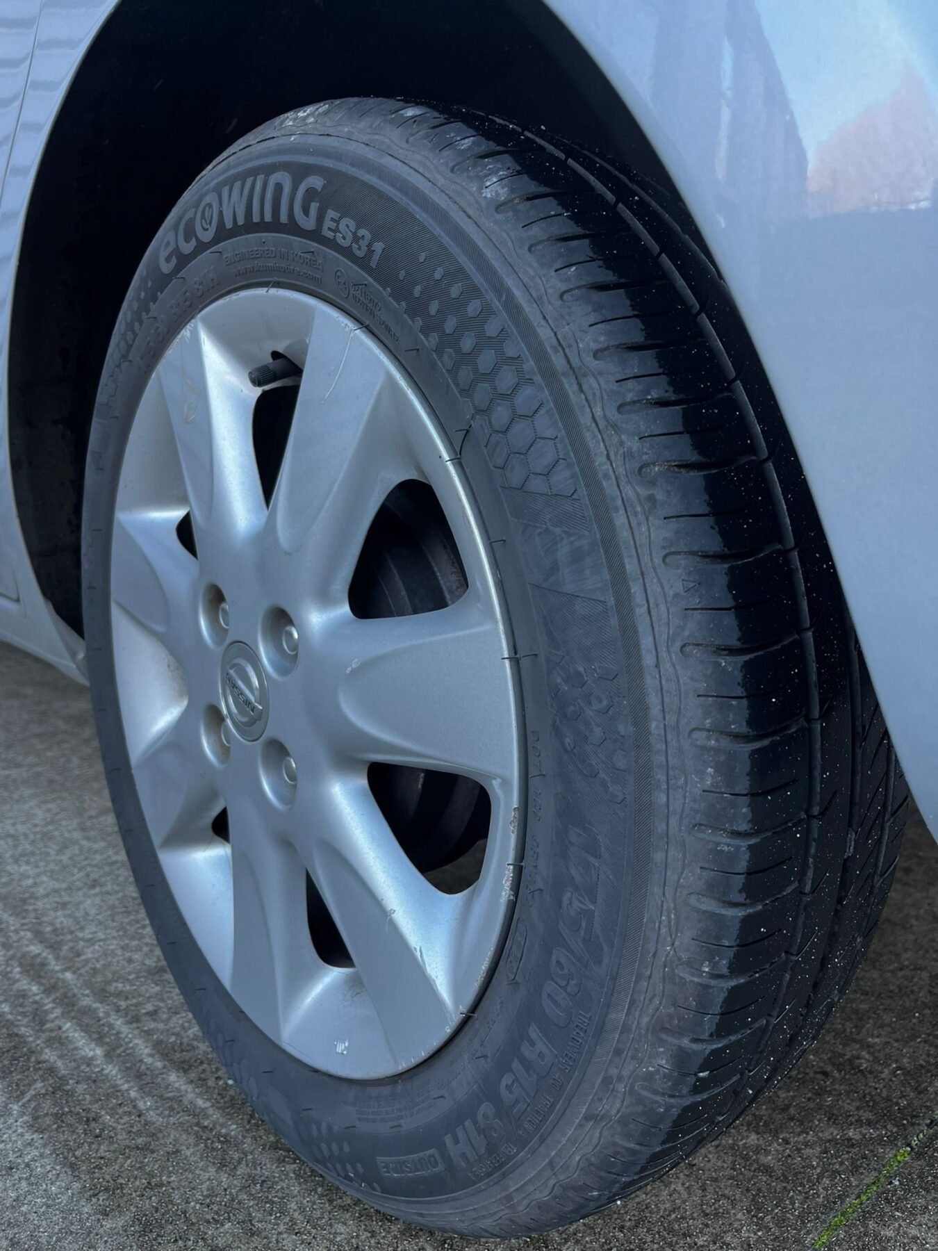 NISSAN Micra 1.2 Tekna CVT Auto.