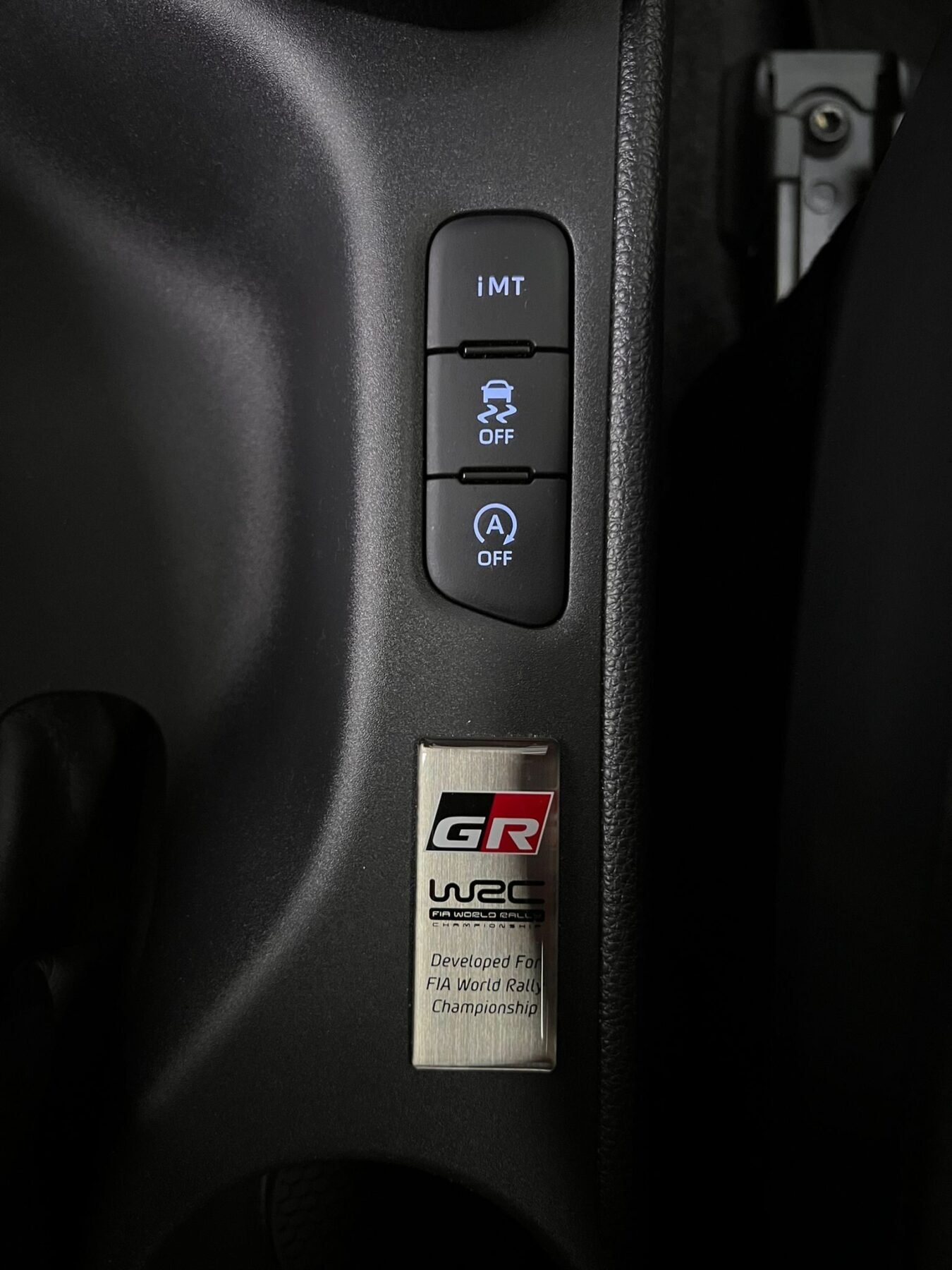 TOYOTA Yaris GR Circuit Pack