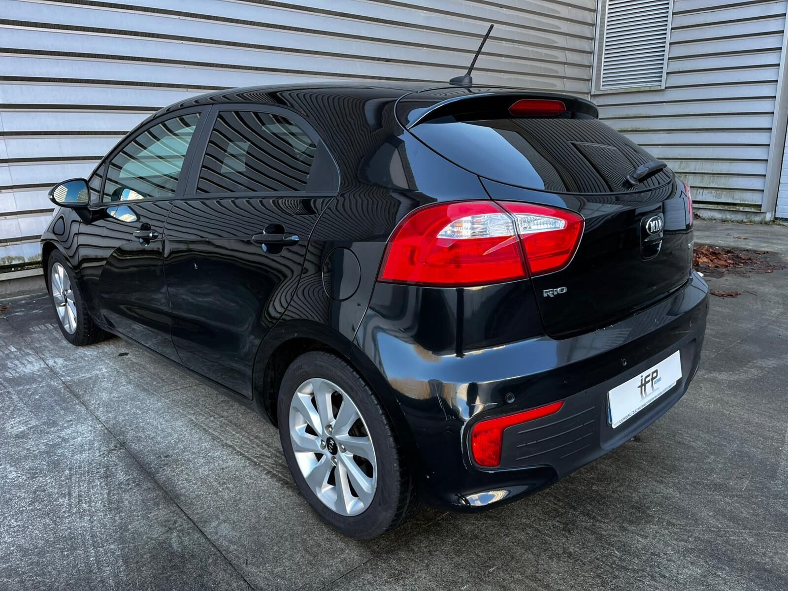 KIA Rio 1.2 X-Tech