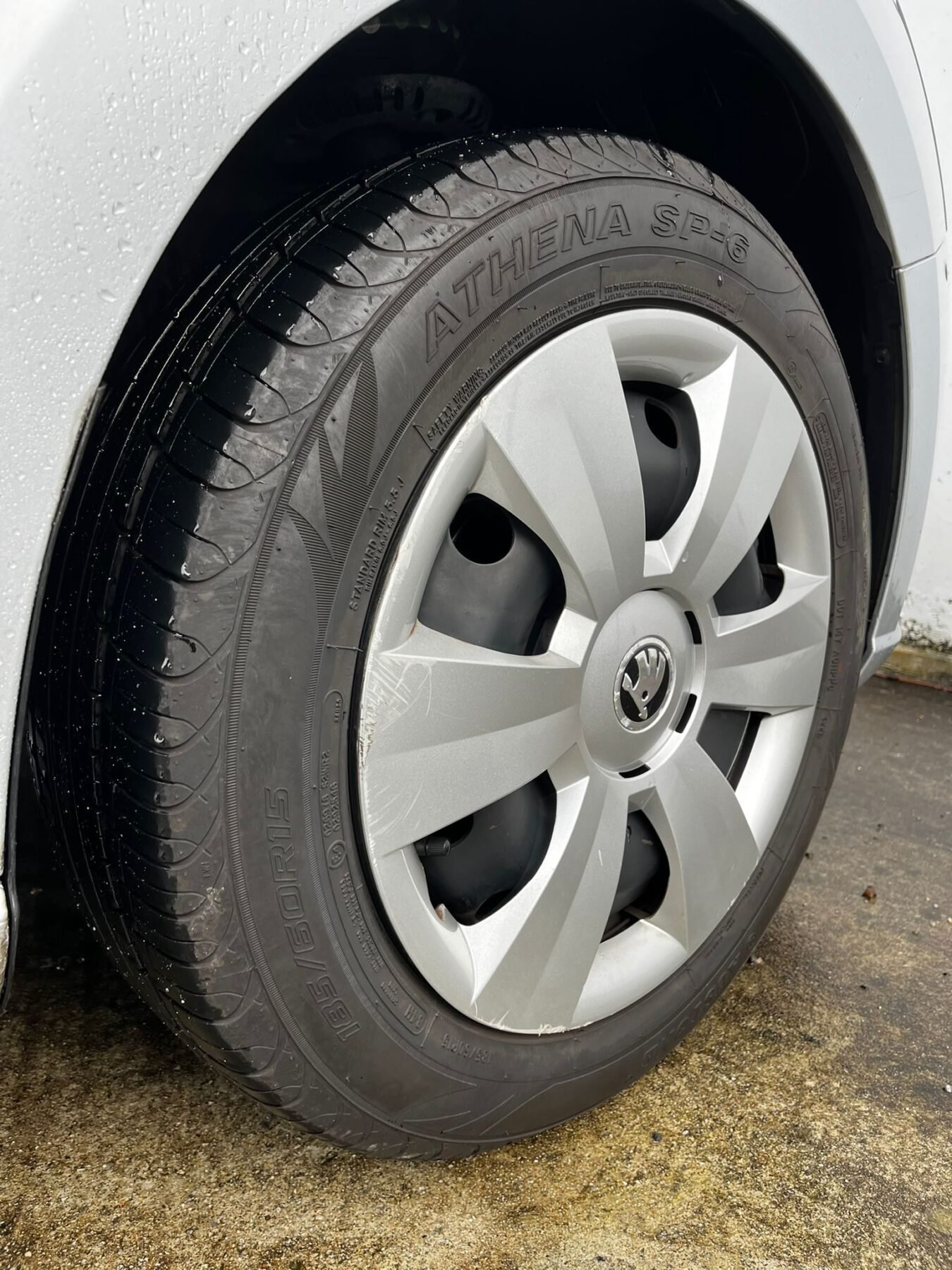 SKODA 1.4 TDi Ambition