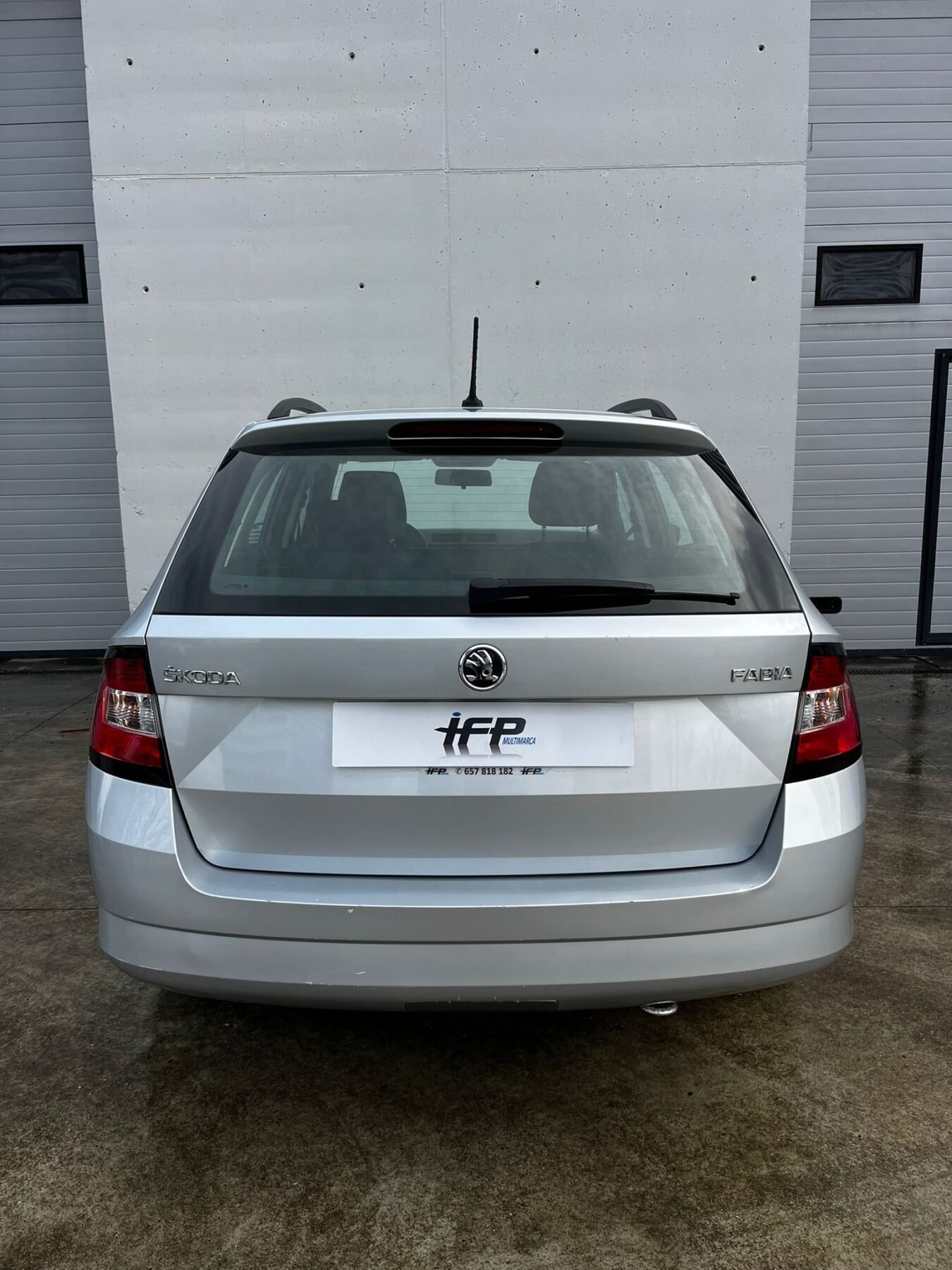 SKODA 1.4 TDi Ambition